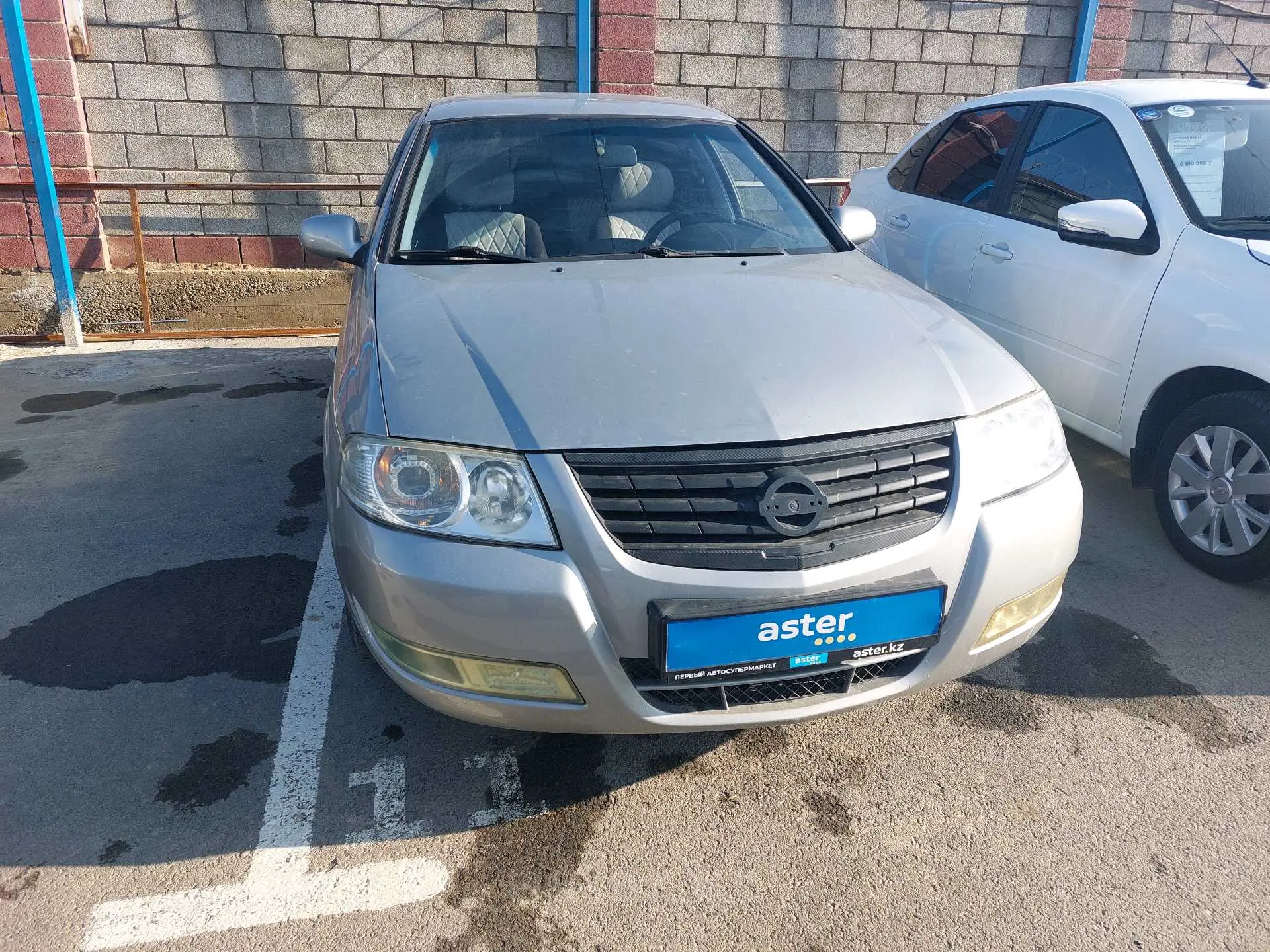 Nissan Almera Classic 2008