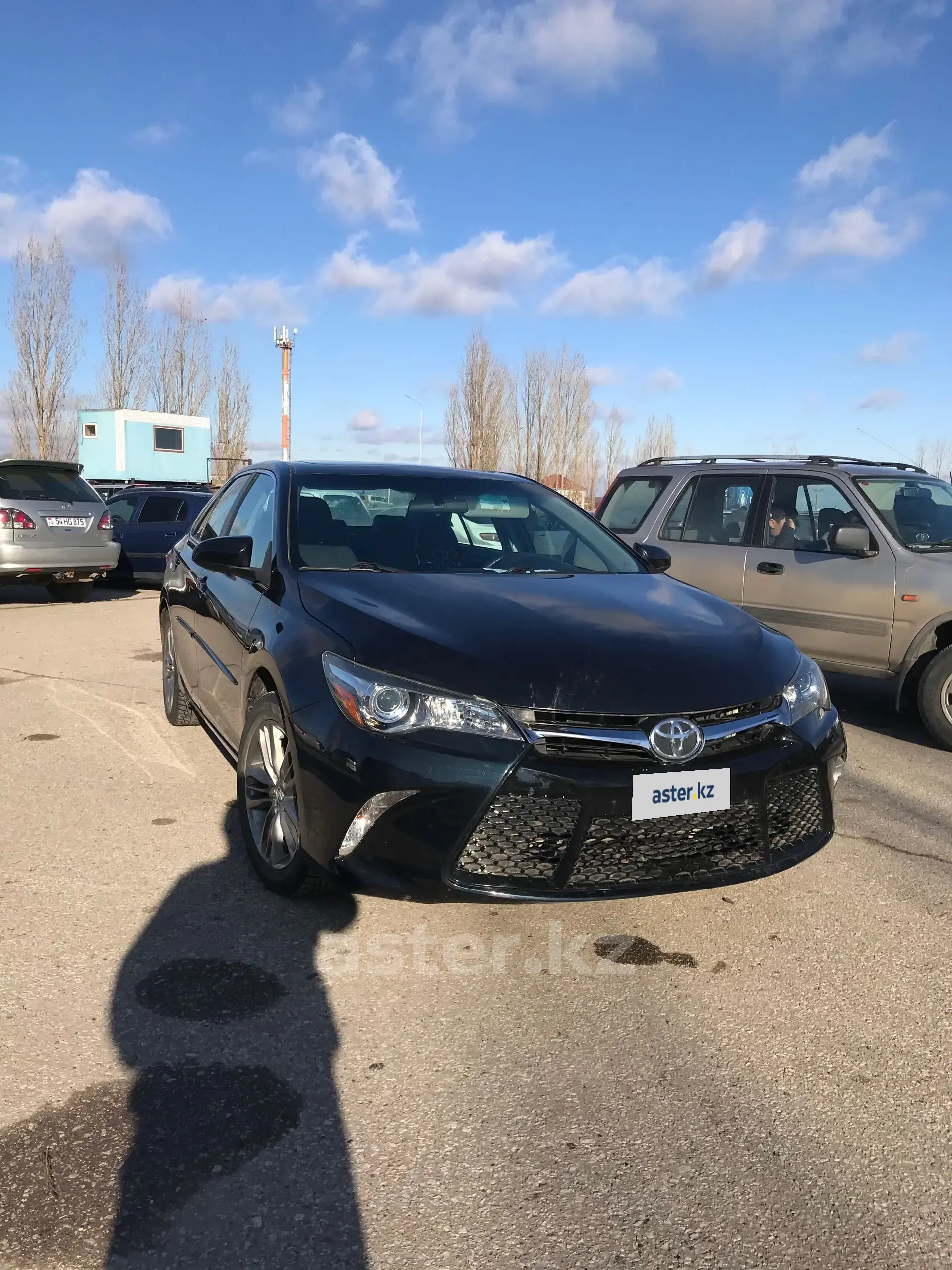 Toyota Camry 2017