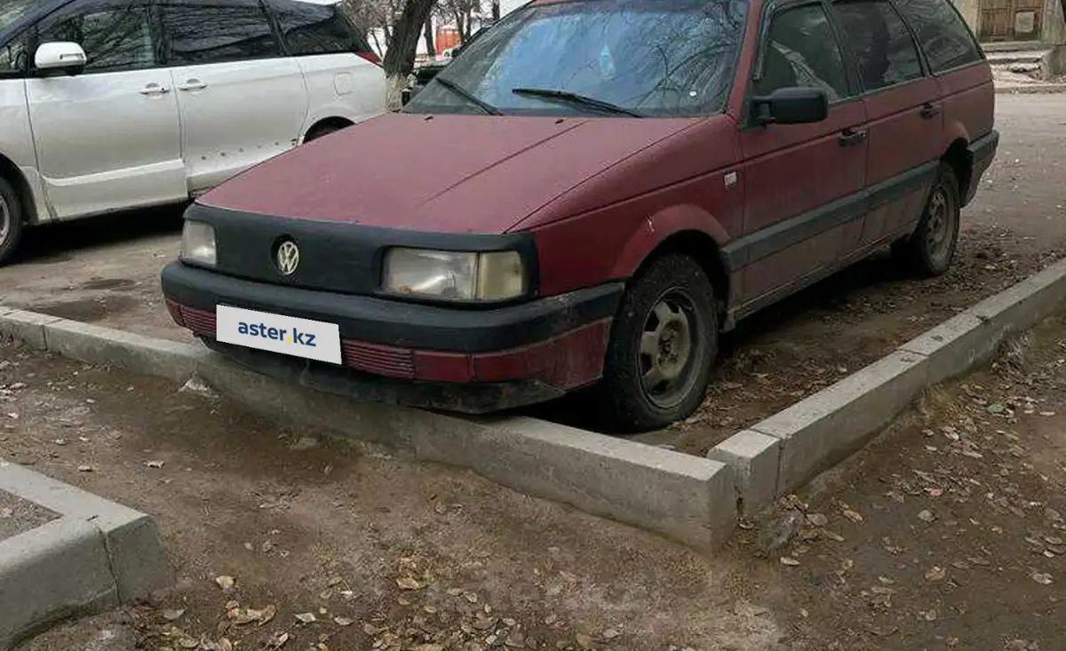 Купить Volkswagen Passat 1993 года в Карагандинской области, цена 1400000  тенге. Продажа Volkswagen Passat в Карагандинской области - Aster.kz.  №c971933