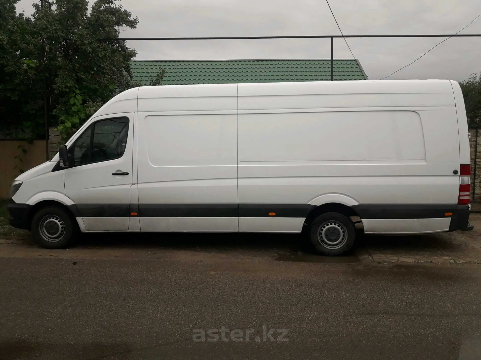 Mercedes-Benz Sprinter 2017