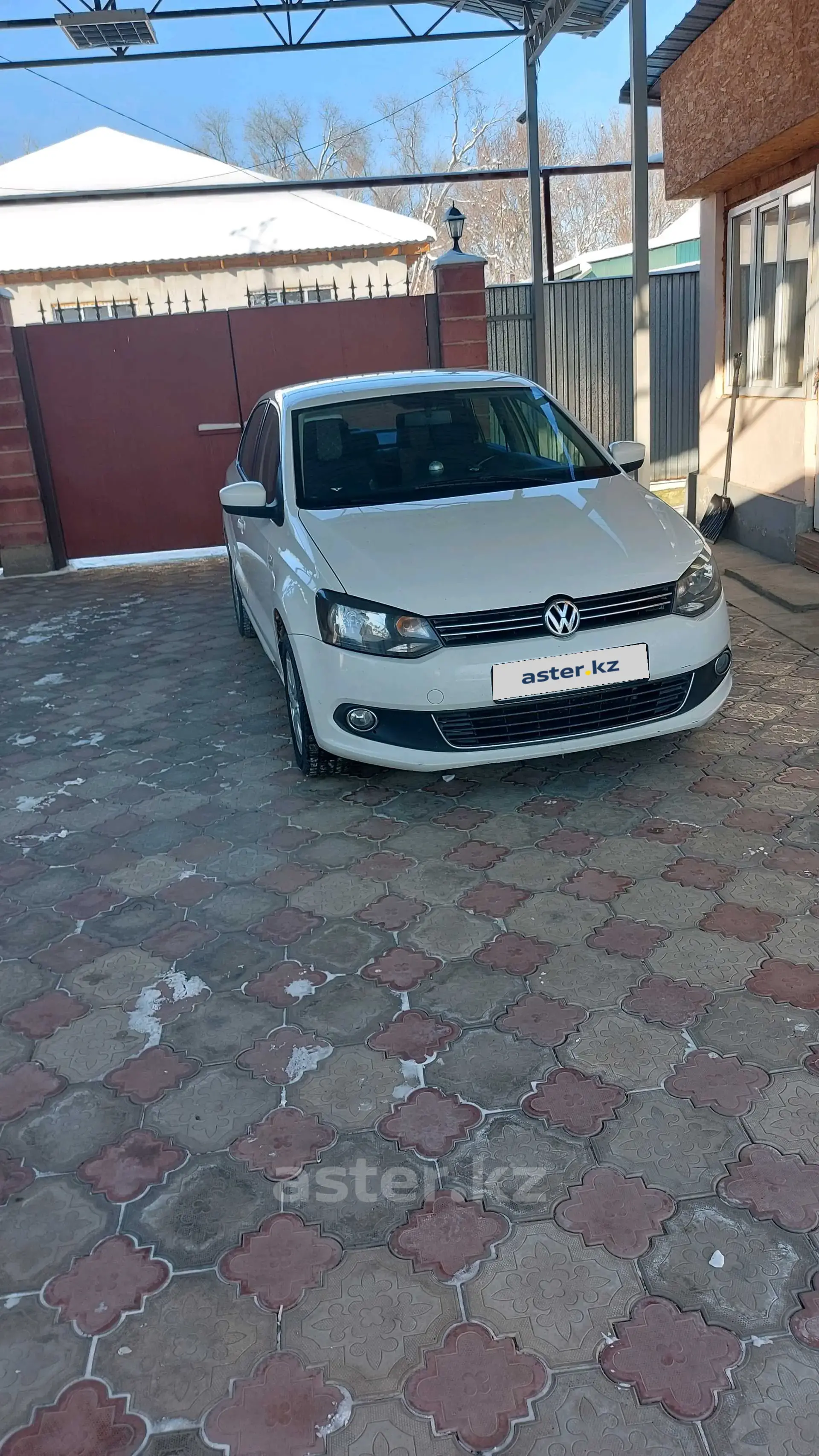 Volkswagen Polo 2012