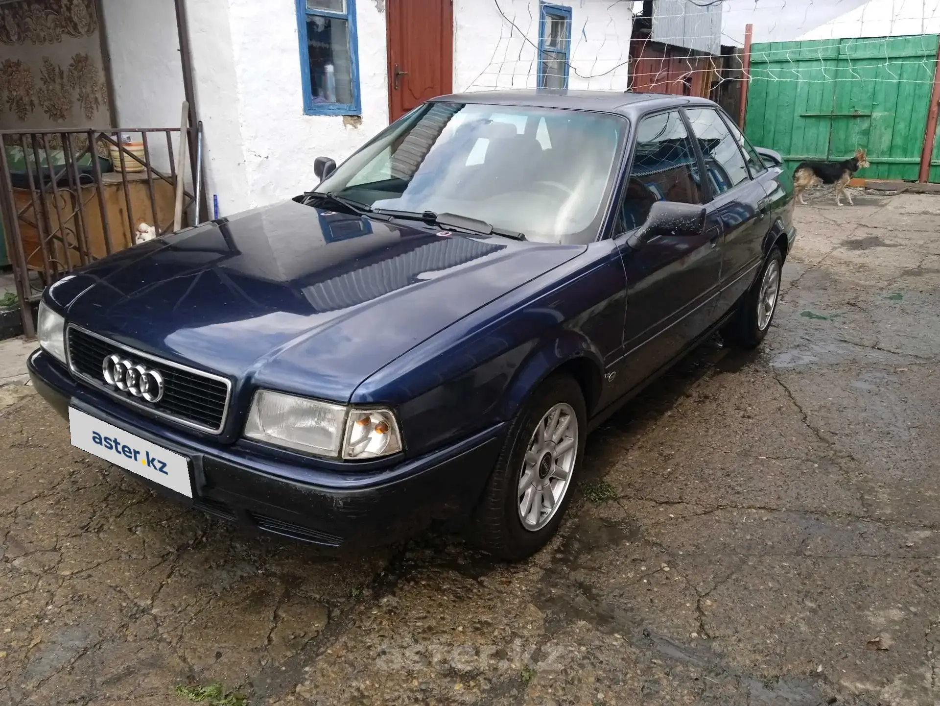 Audi 80 1991