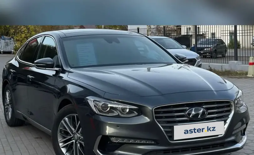 Hyundai Grandeur 2019 года за 13 000 000 тг. в Астана