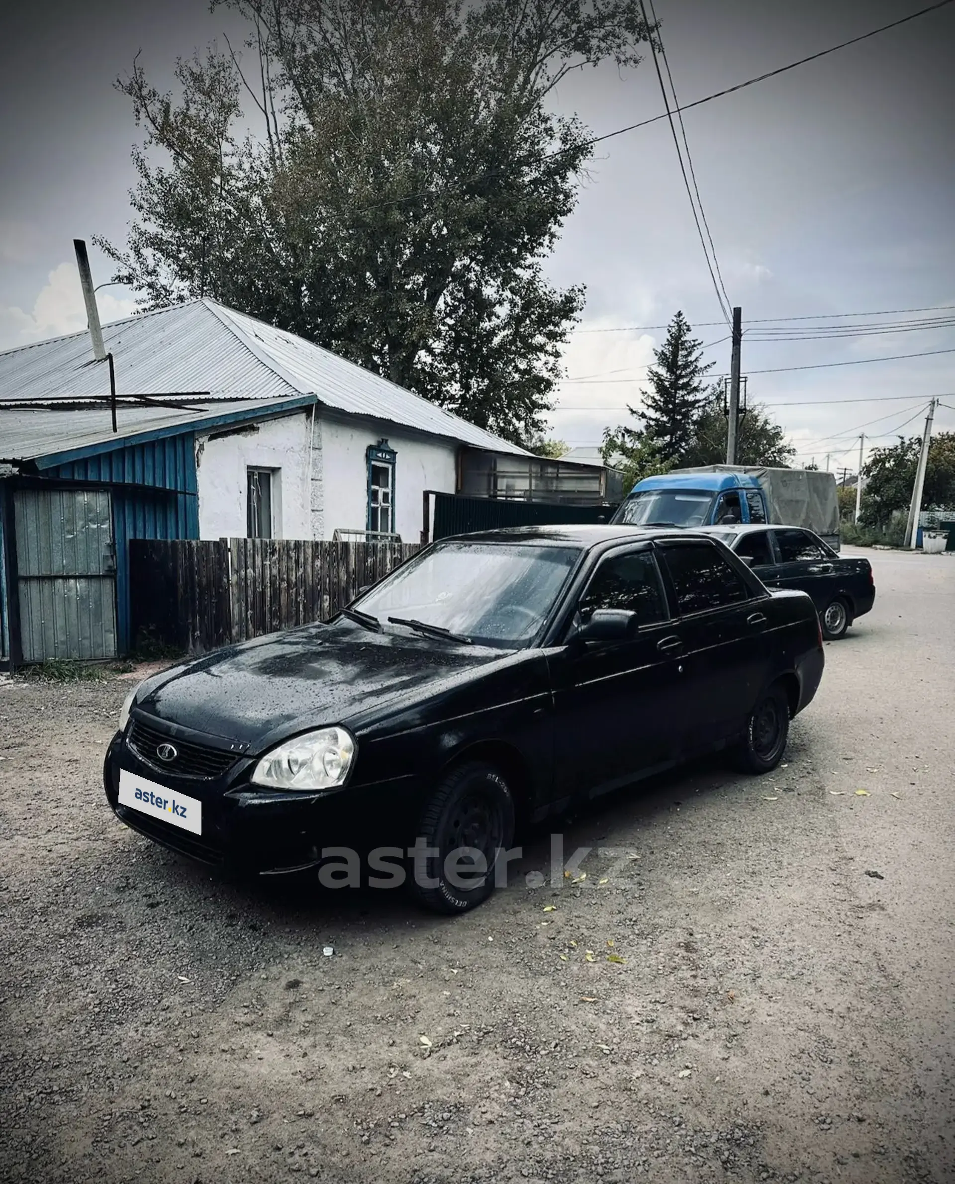 LADA (ВАЗ) Priora 2007