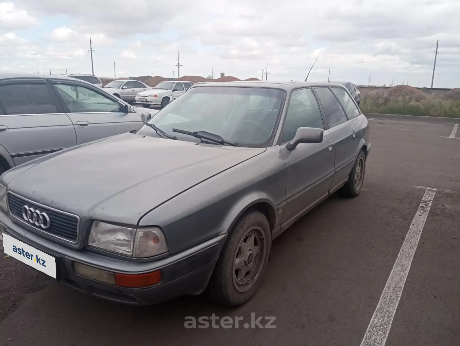 Audi 80 1993