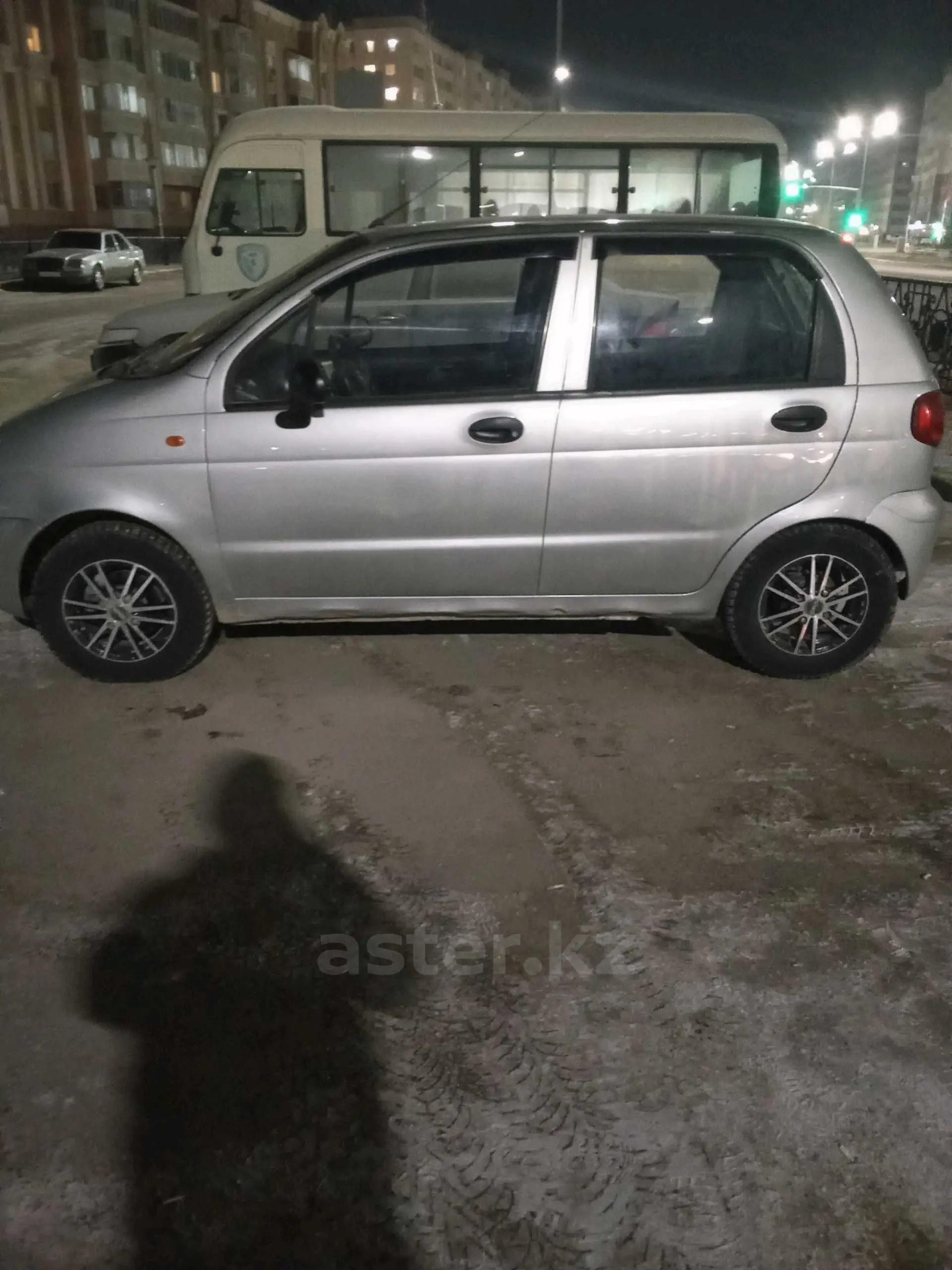 Daewoo Matiz 2007