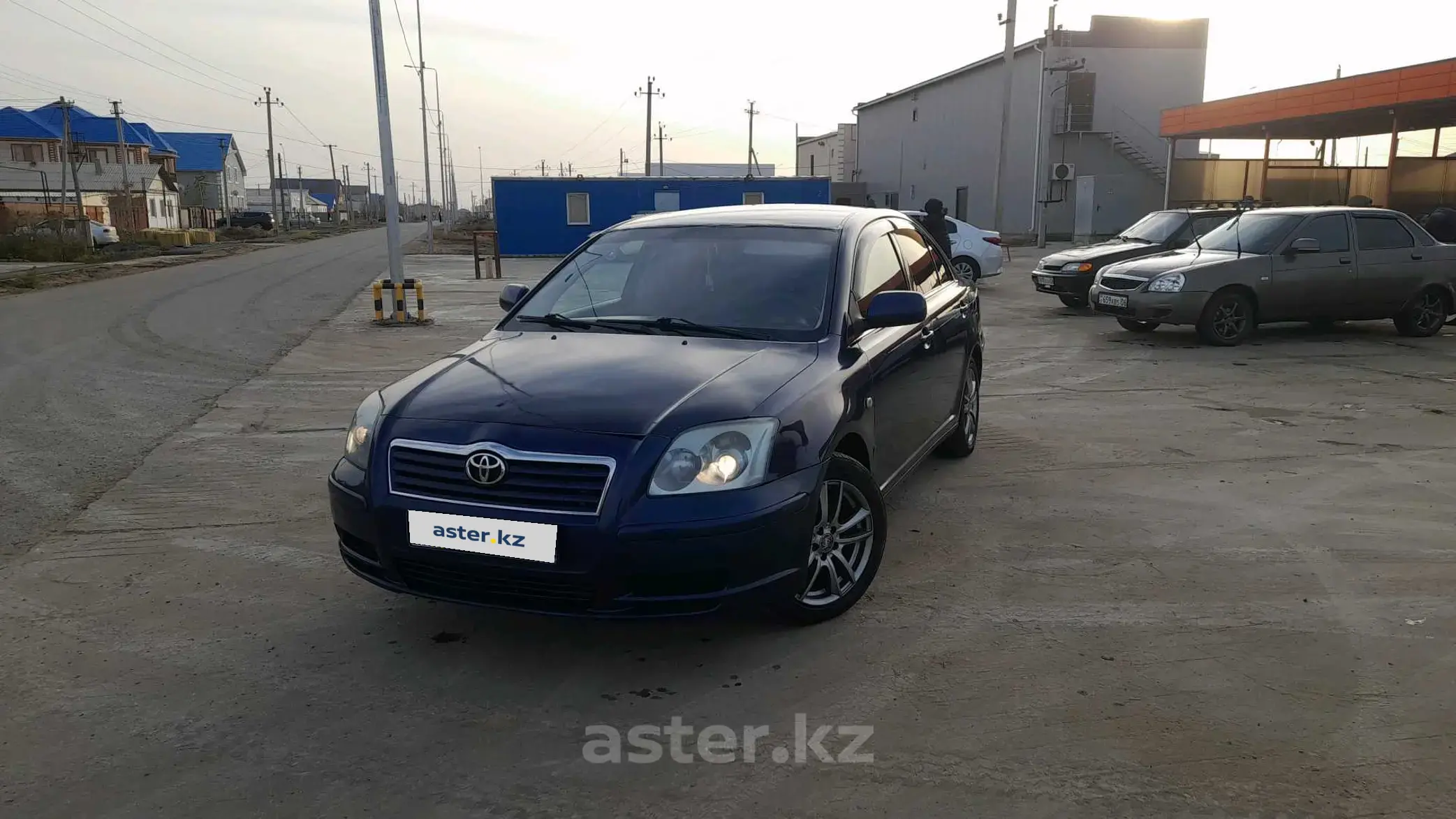 Toyota Avensis 2006