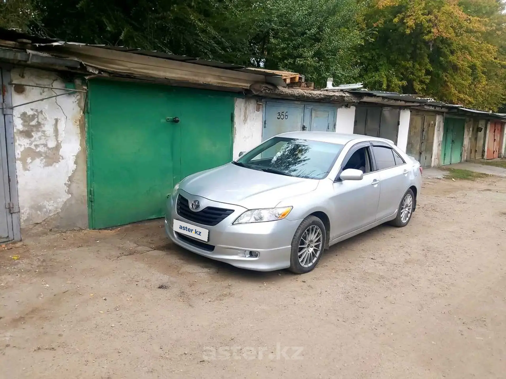 Toyota Camry 2007