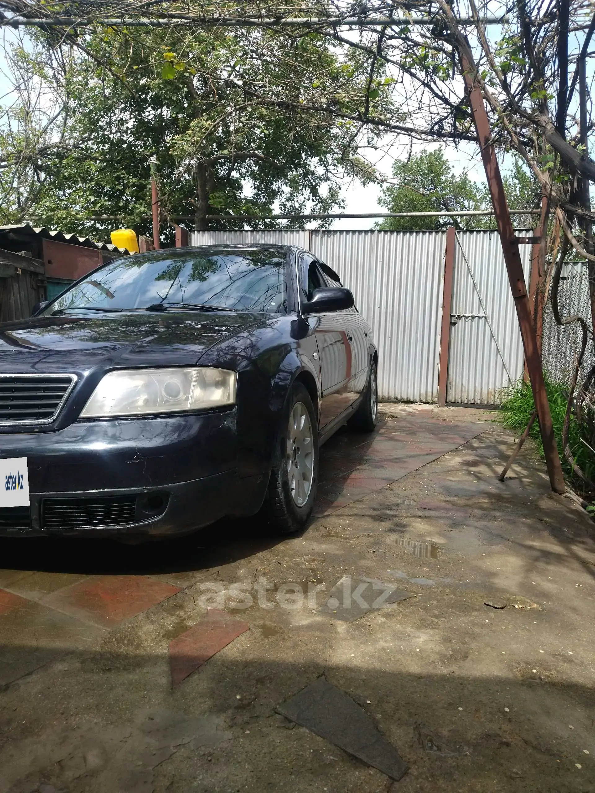 Audi A6 1998