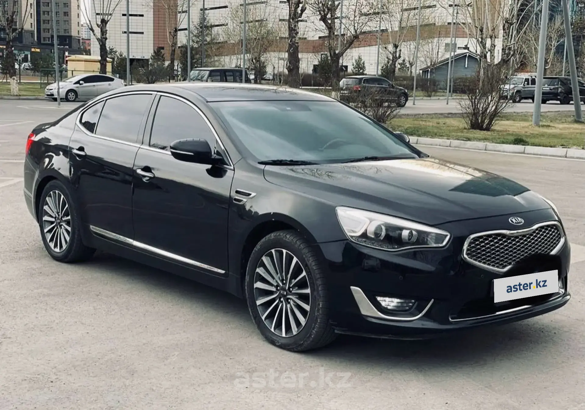 Kia K7 2015