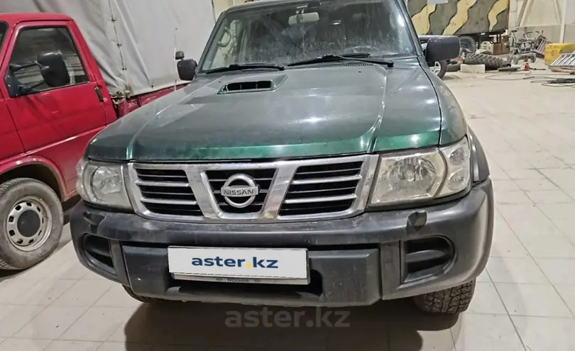 Nissan Patrol 1997 года за 7 000 000 тг. в Астана