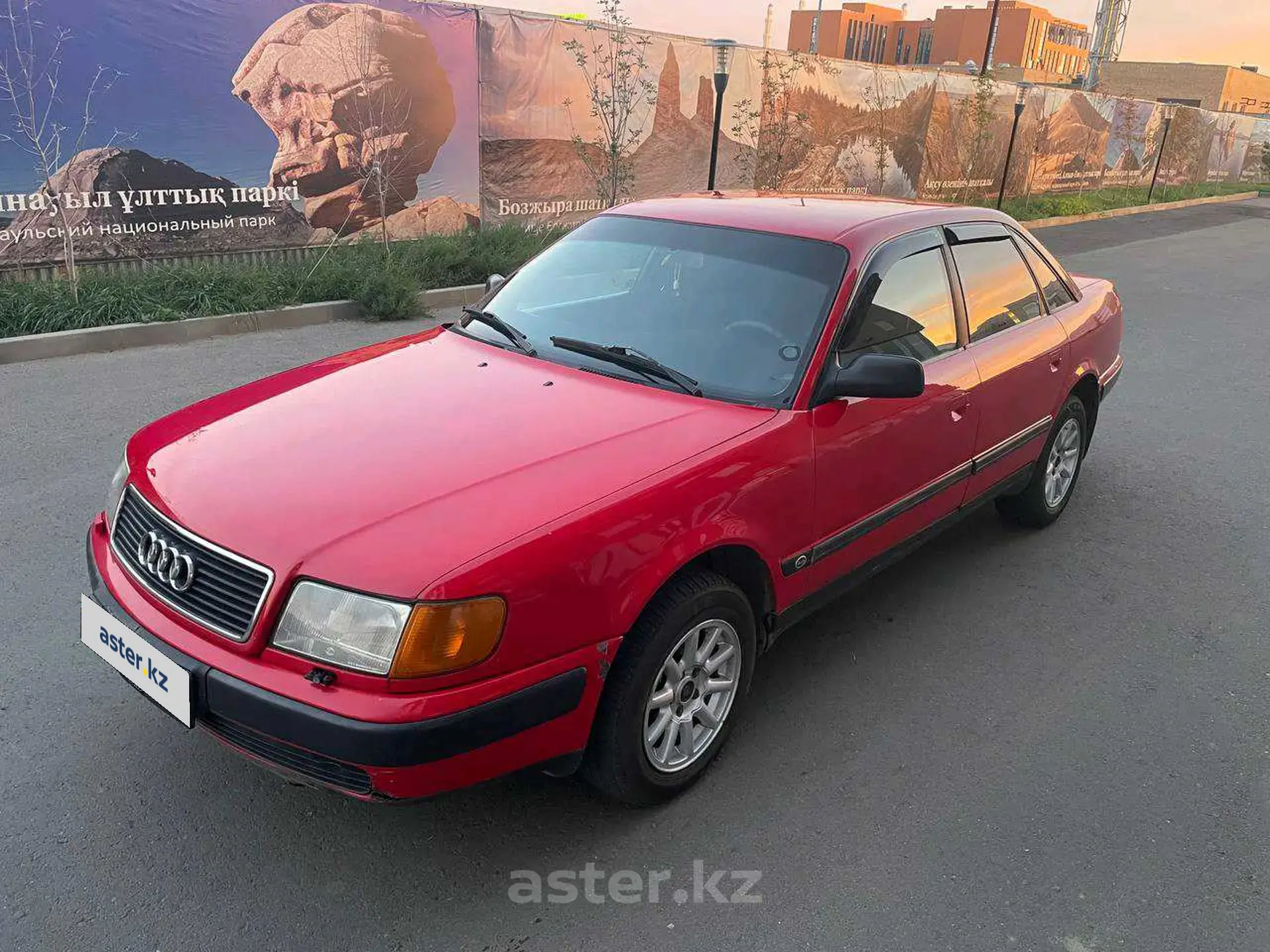 Audi 100 1991