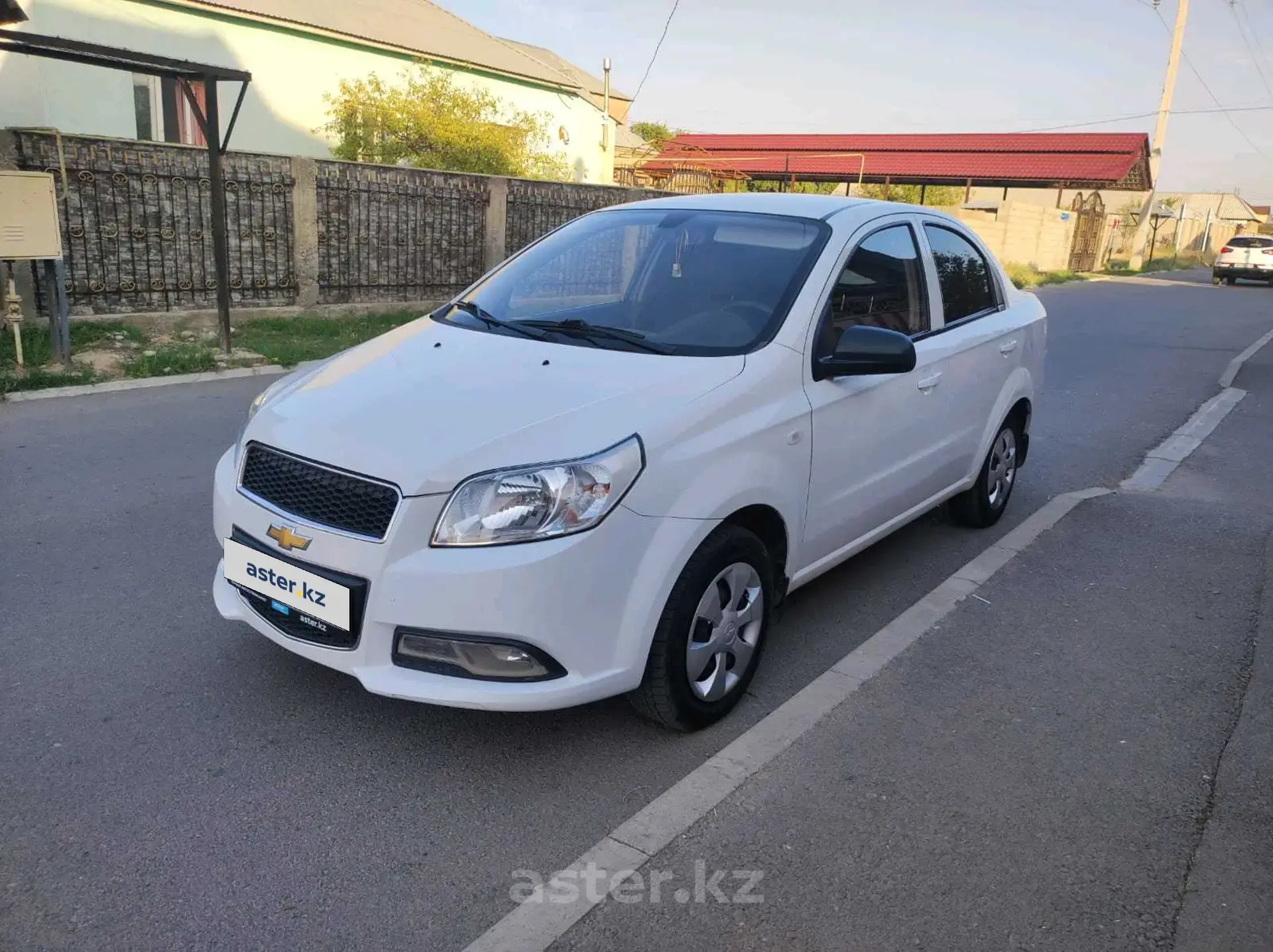 Chevrolet Nexia 2020