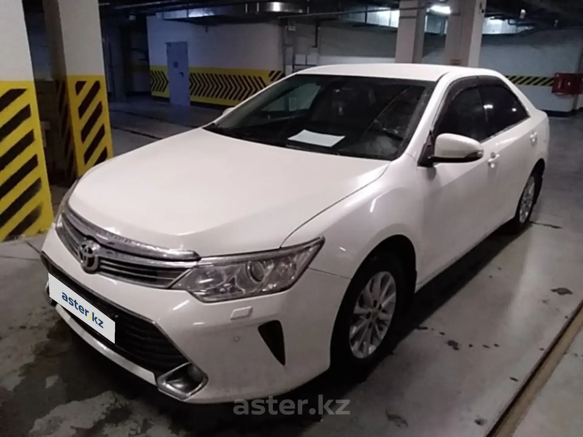 Toyota Camry 2014