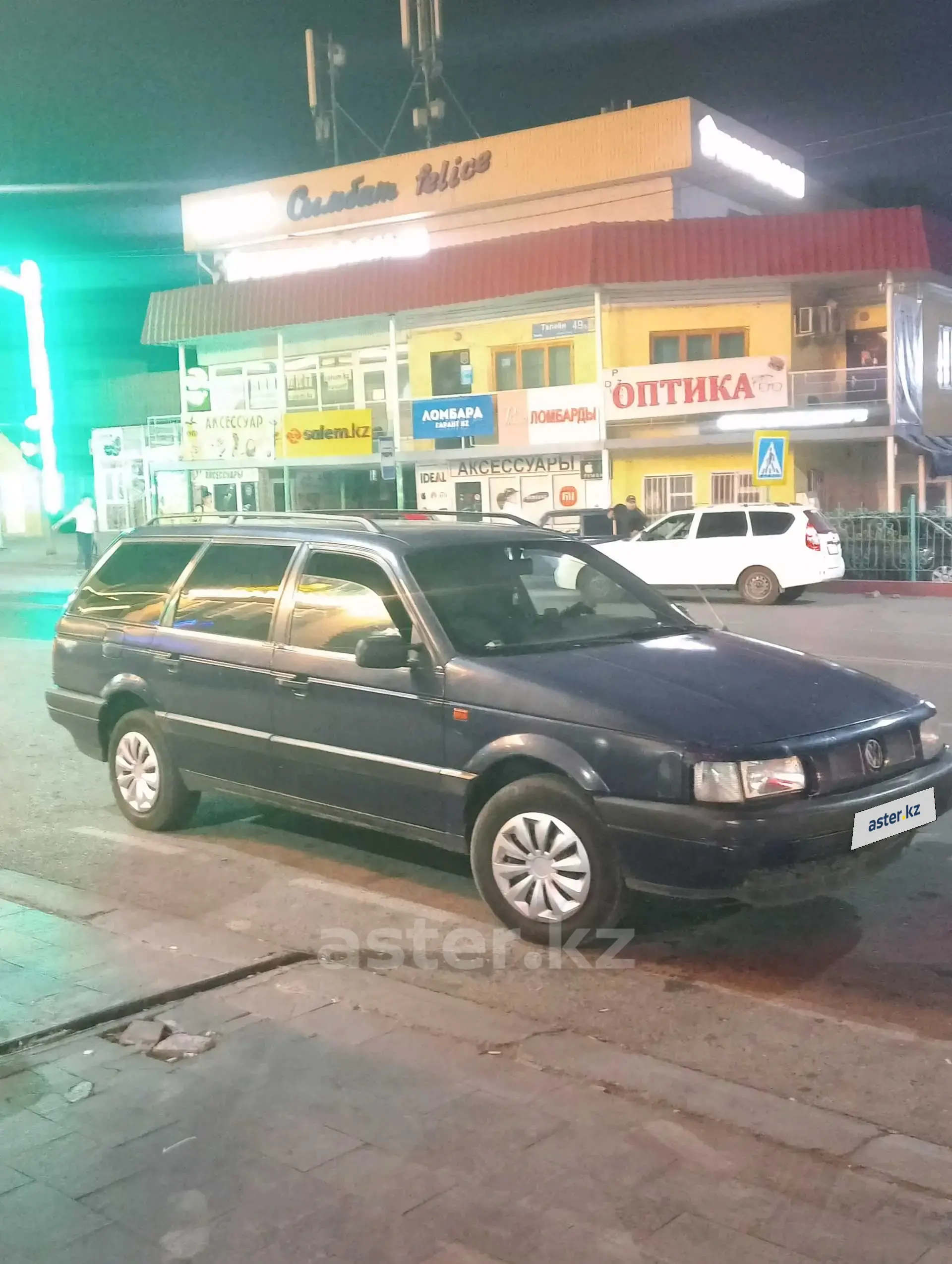 Volkswagen Passat 1992