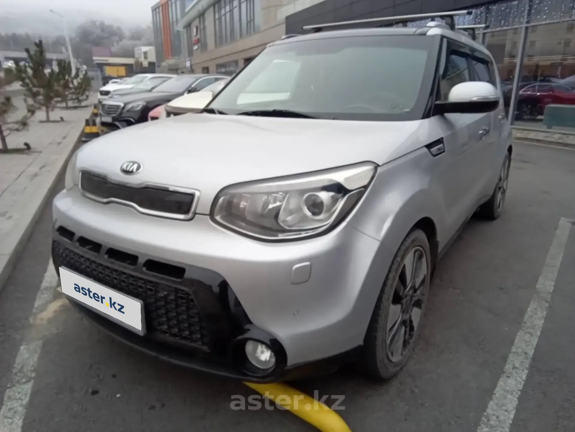 Kia Soul 2016