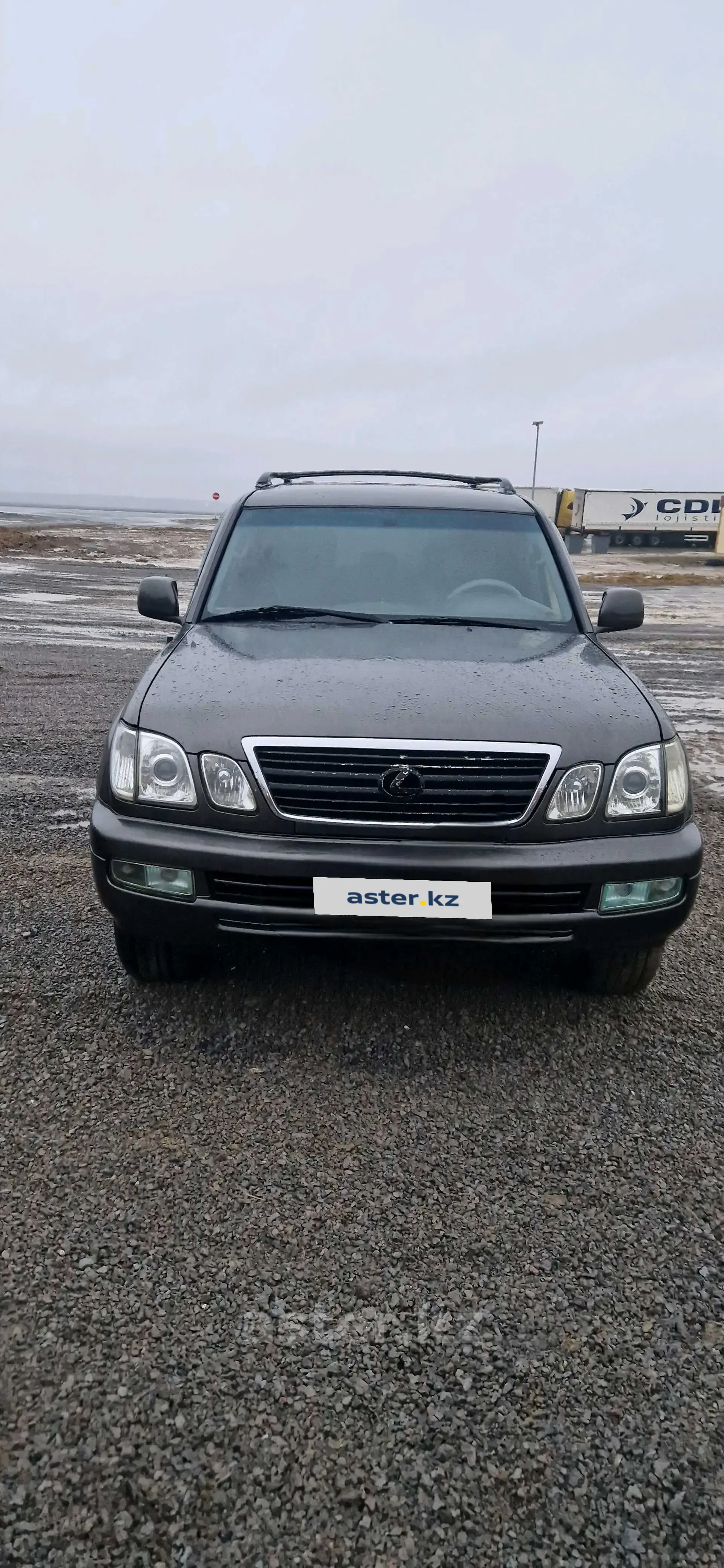 Lexus LX 1999