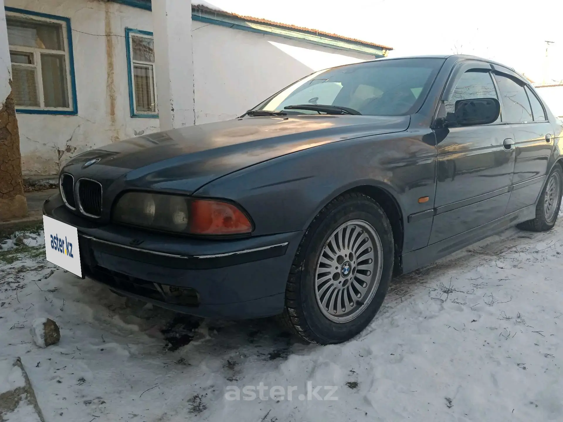 BMW 5 серии 1996