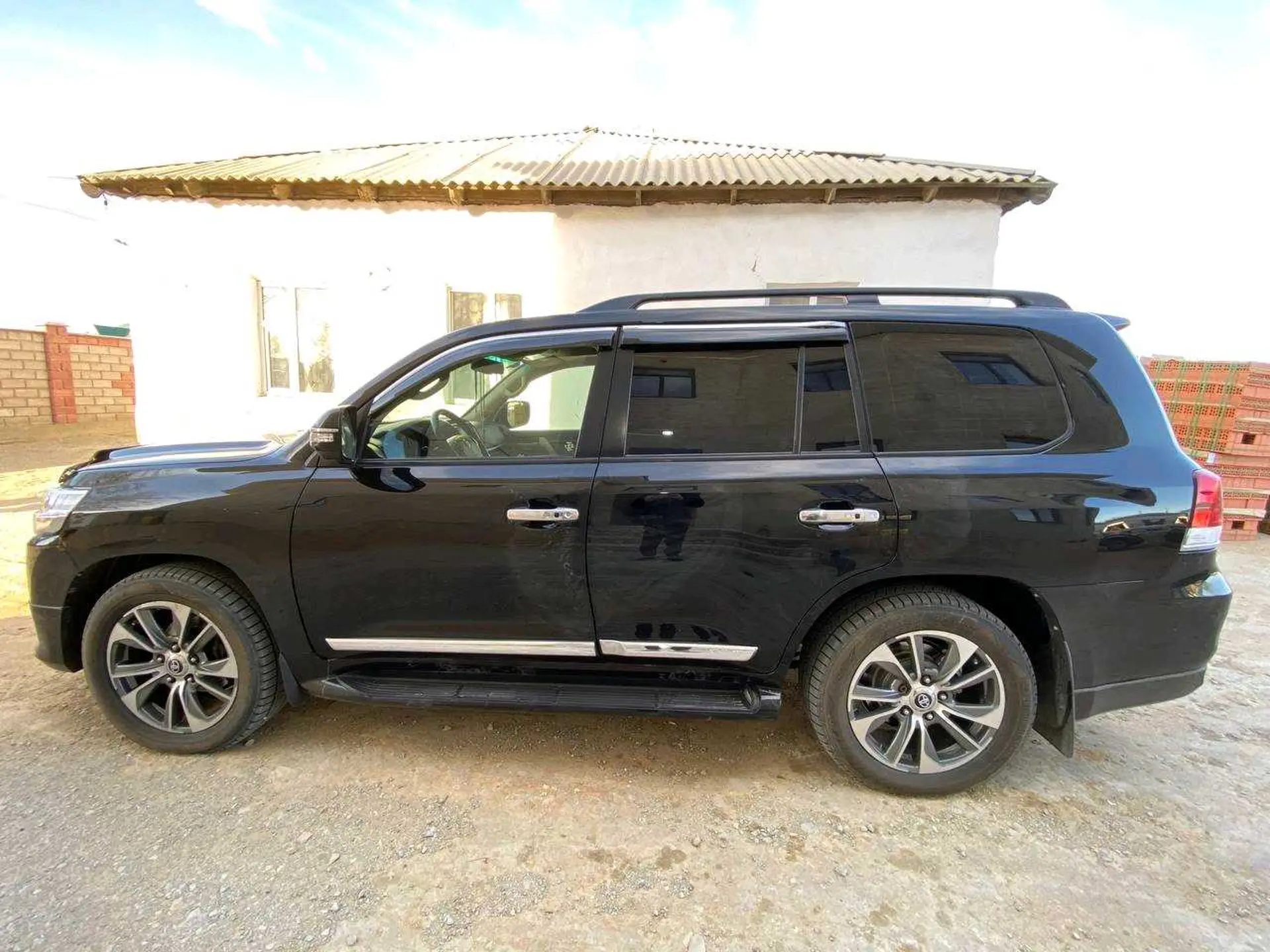 Toyota Land Cruiser 2008