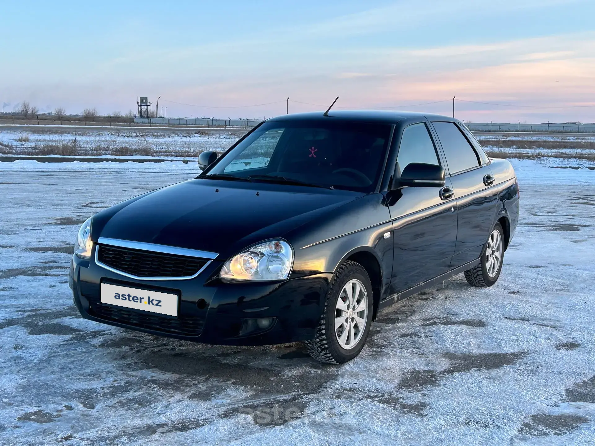 LADA (ВАЗ) Priora 2013