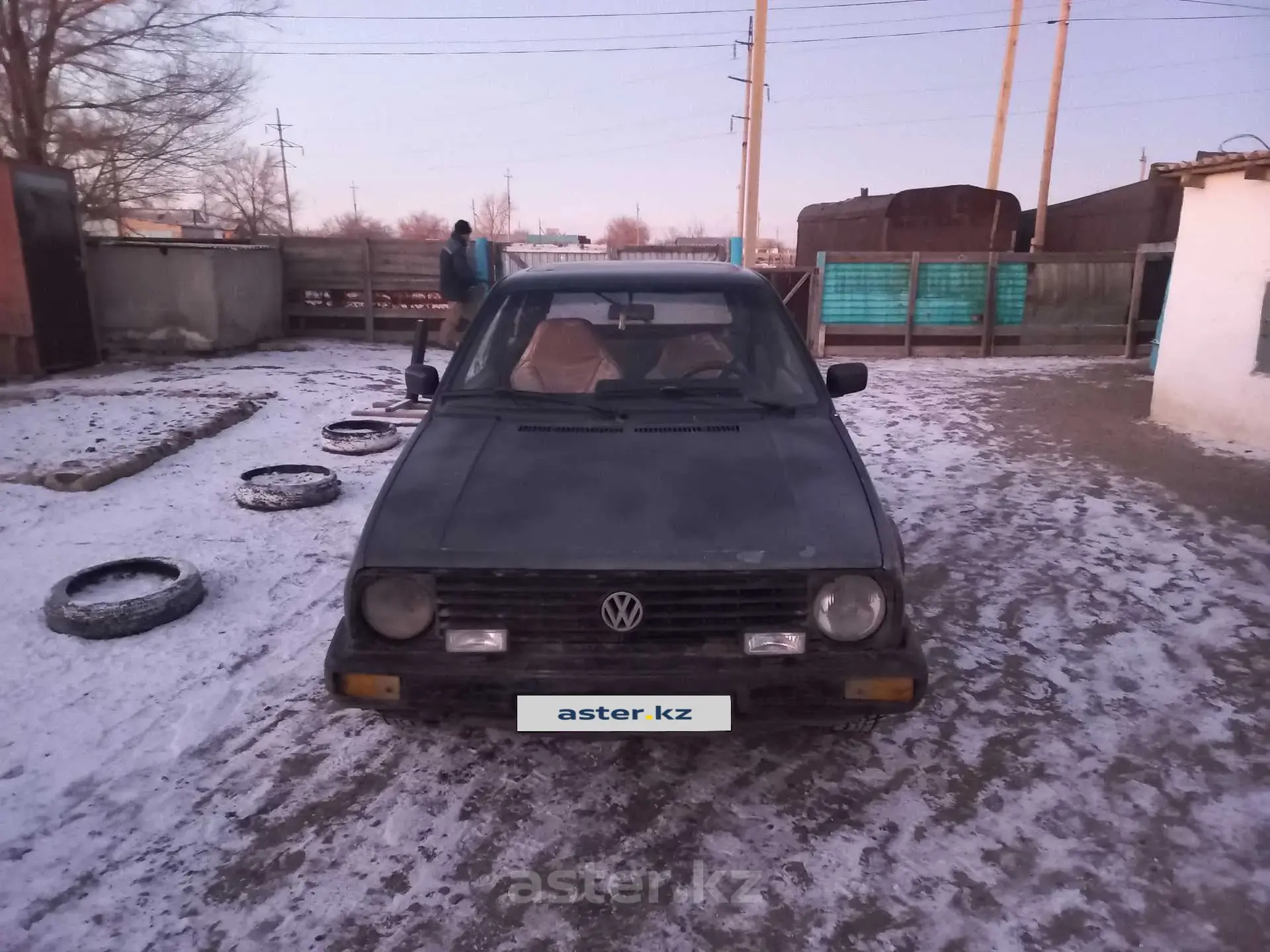 Volkswagen Golf 1990