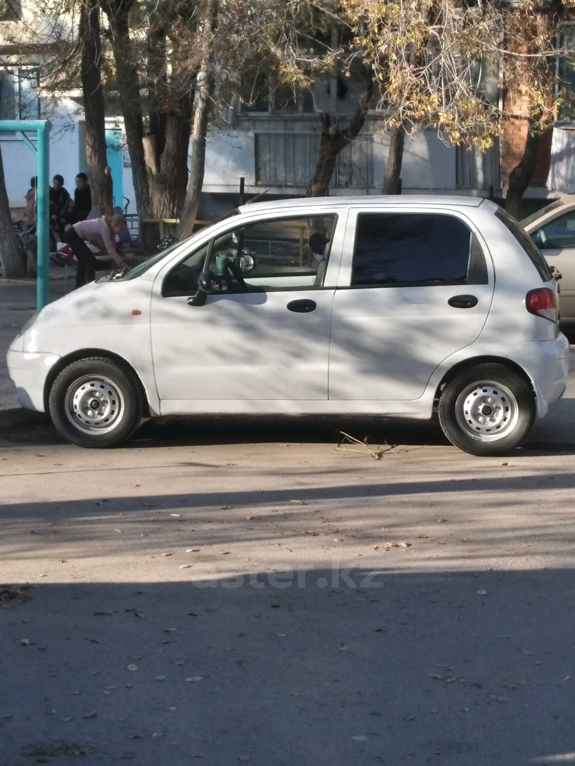 Daewoo Matiz 2011