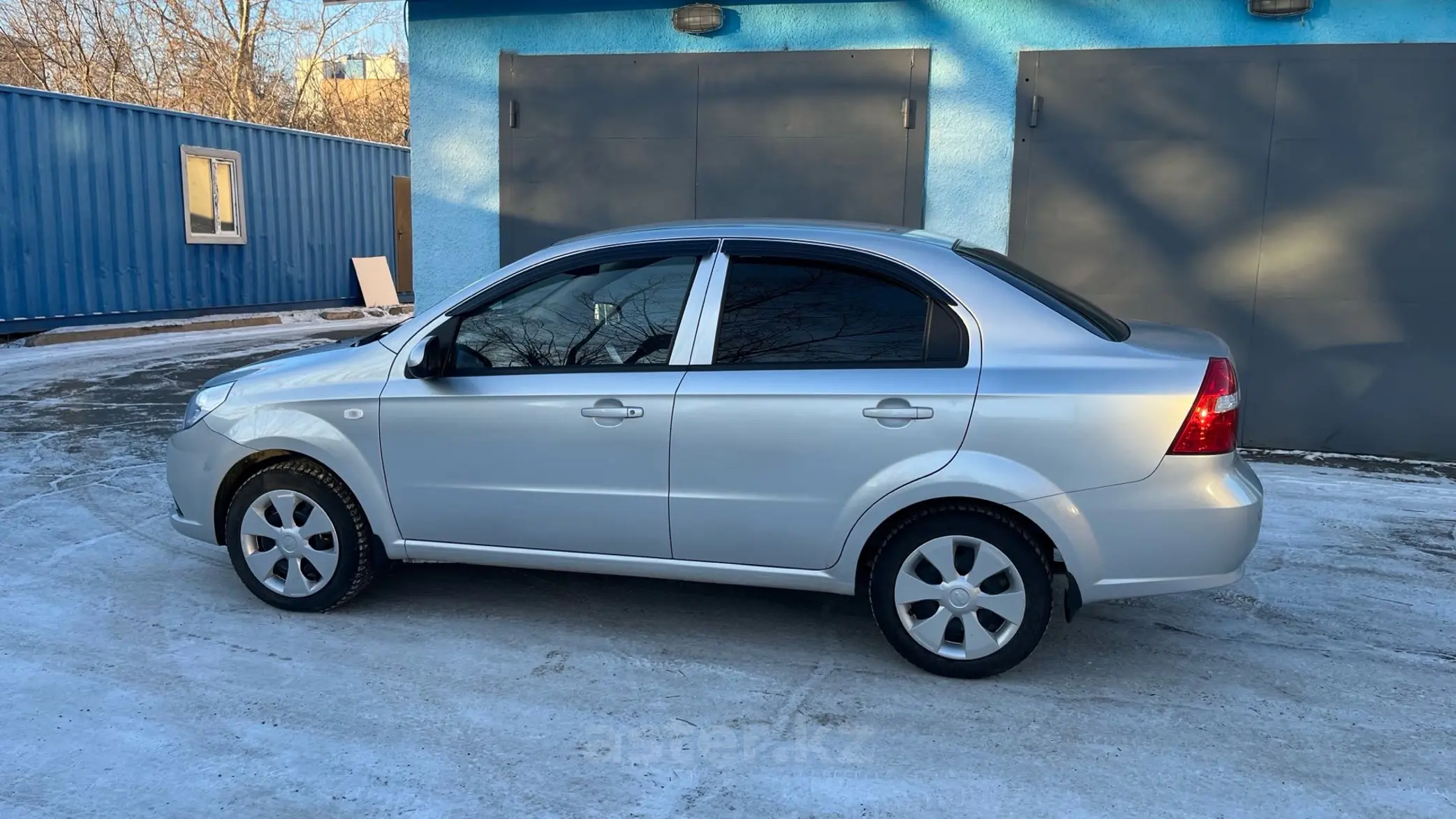 Chevrolet Nexia 2022