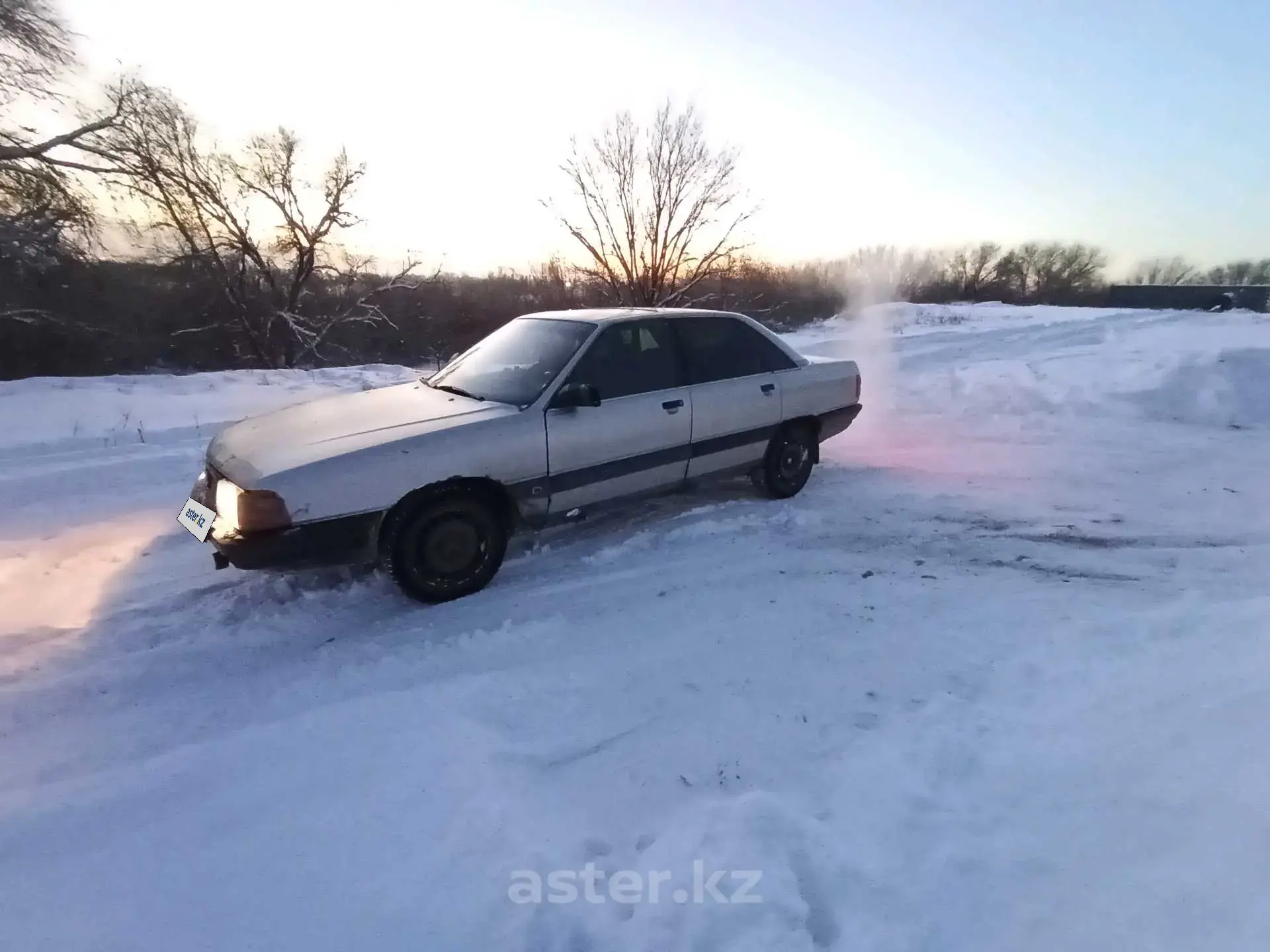 Audi 100 1988