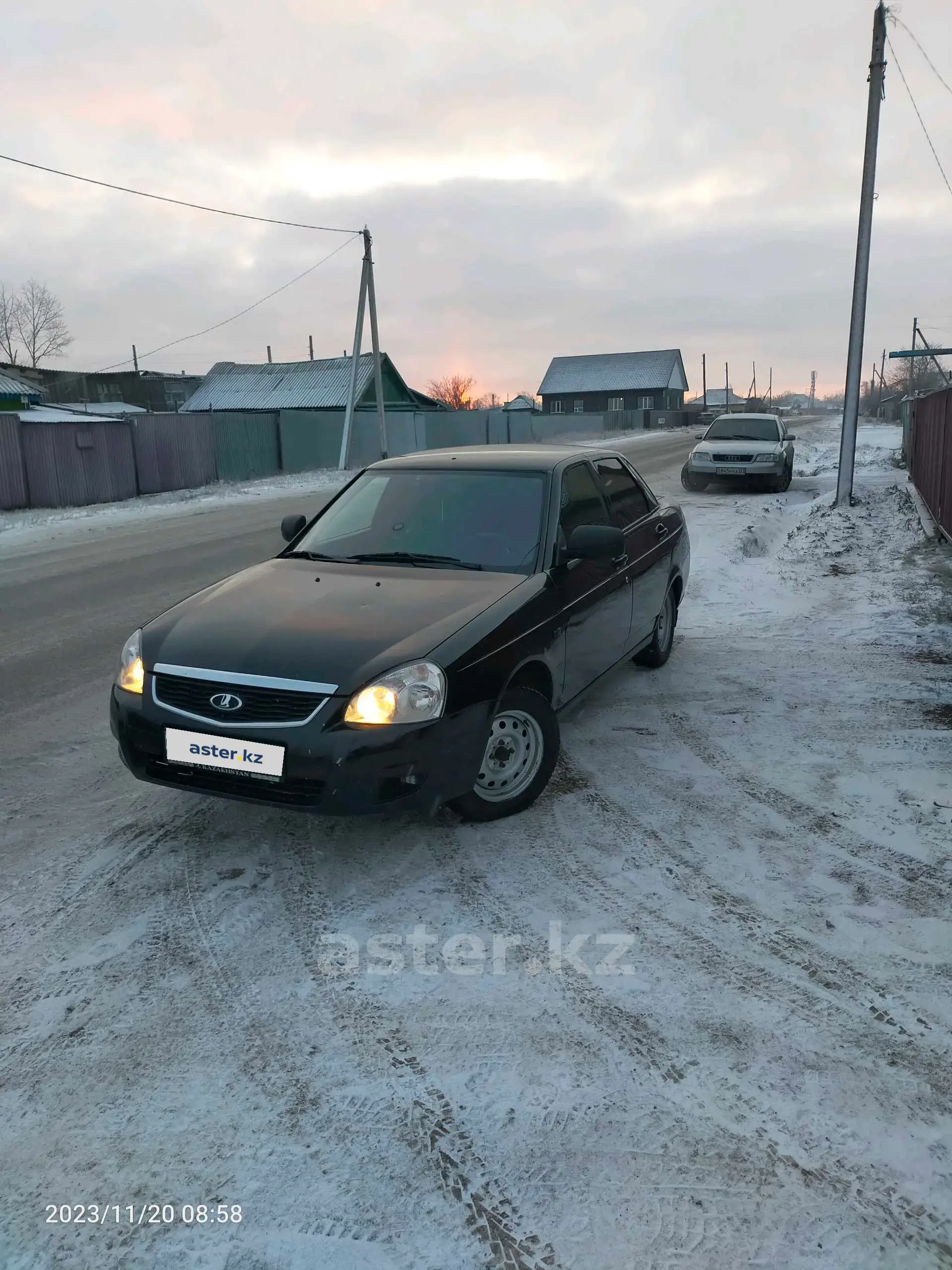 LADA (ВАЗ) Priora 2016