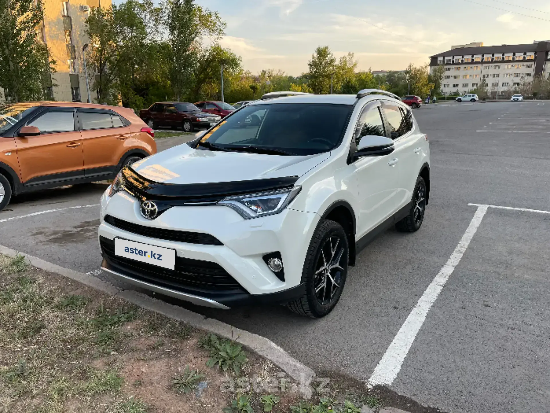 Toyota RAV4 2018