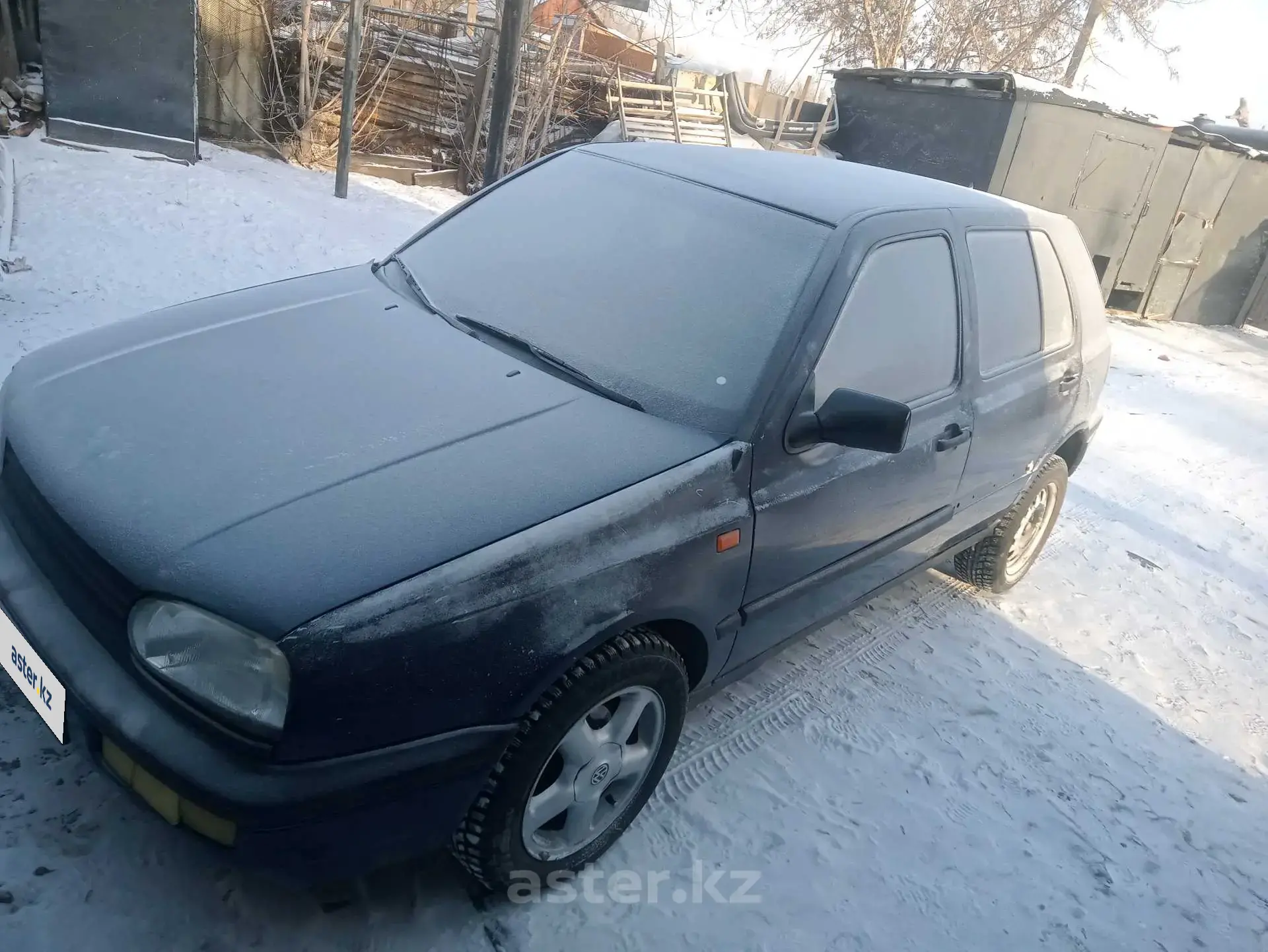 Volkswagen Golf 1991