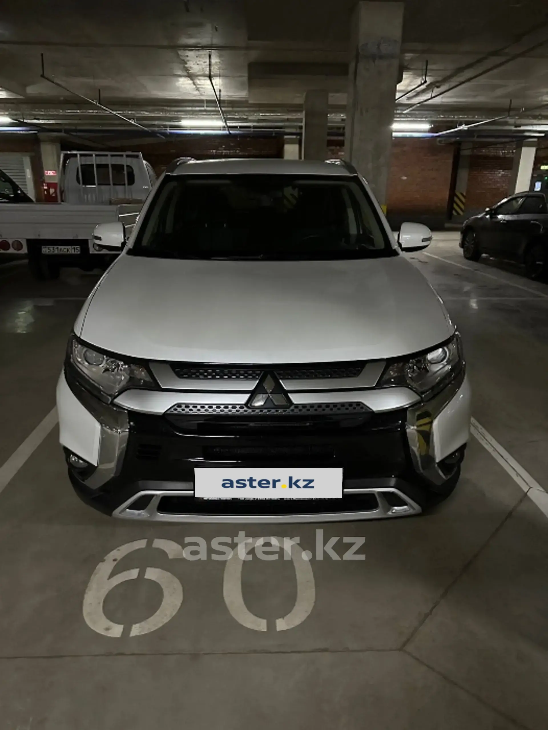 Mitsubishi Outlander 2020