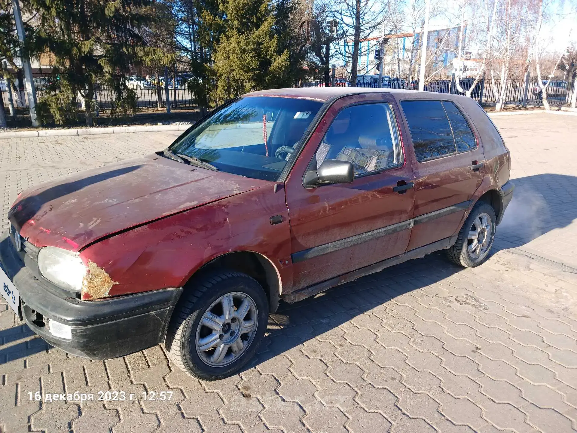 Volkswagen Golf 1993