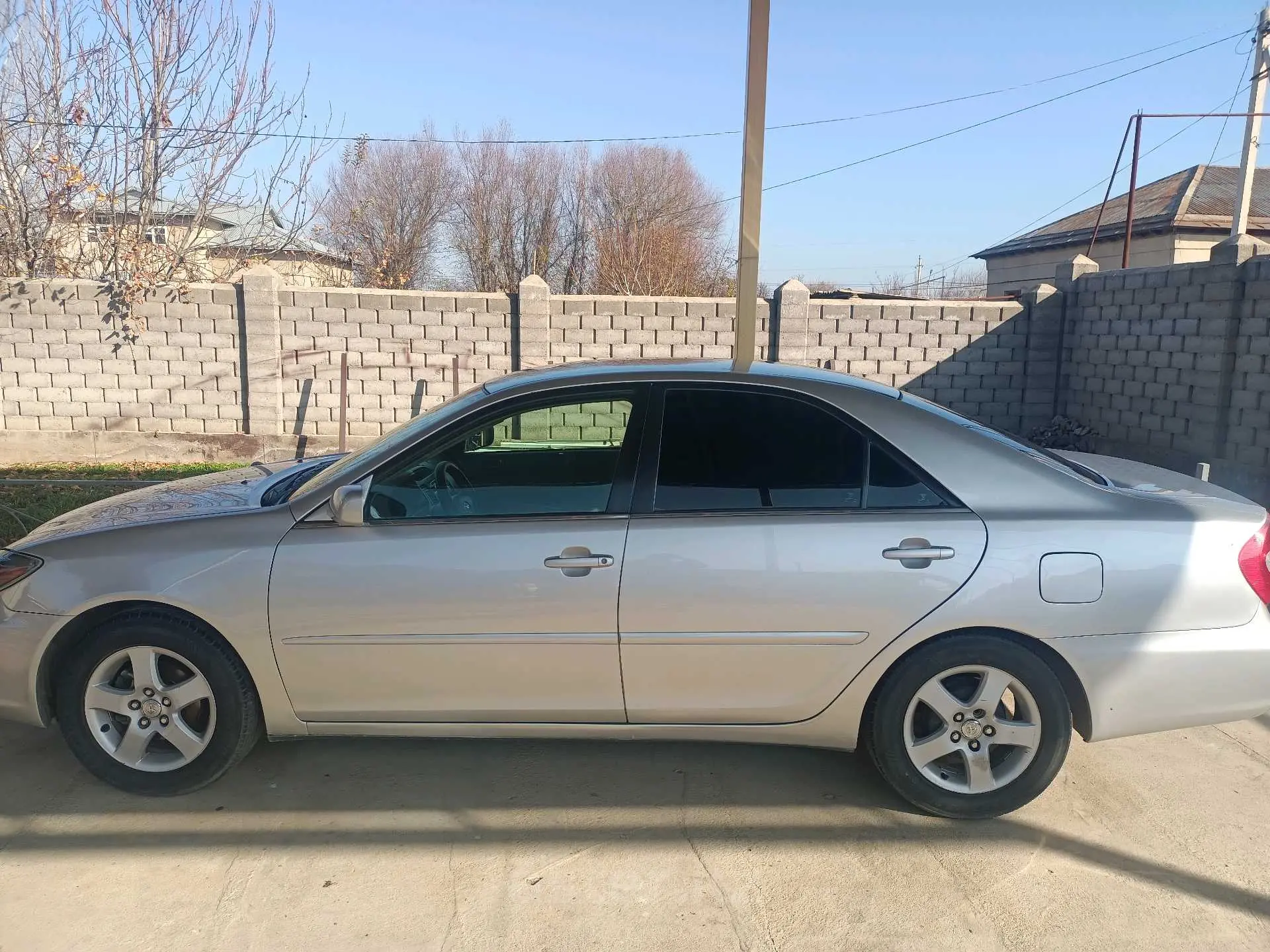 Toyota Camry 2003