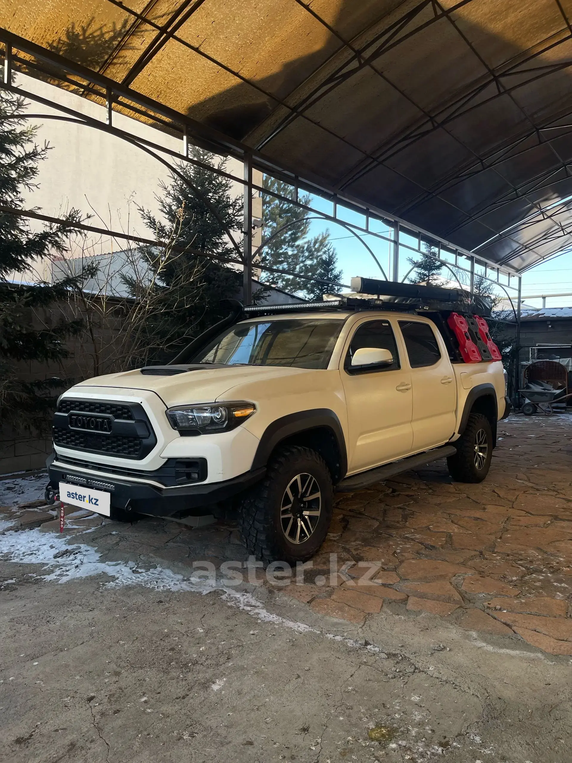 Toyota Tacoma 2019