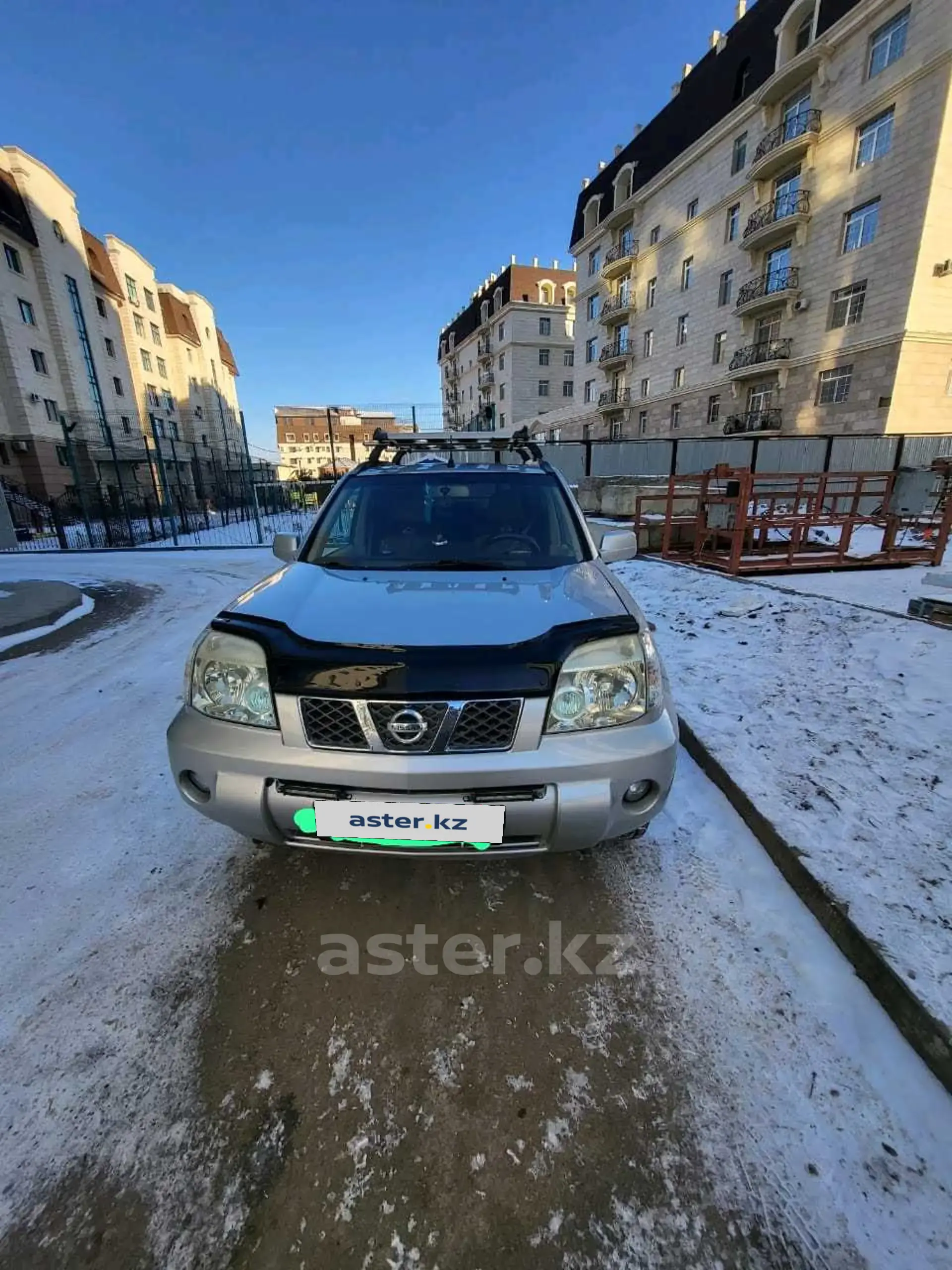 Nissan X-Trail 2007