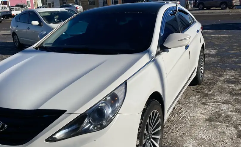 Hyundai Sonata 2013 года за 3 200 000 тг. в Павлодар