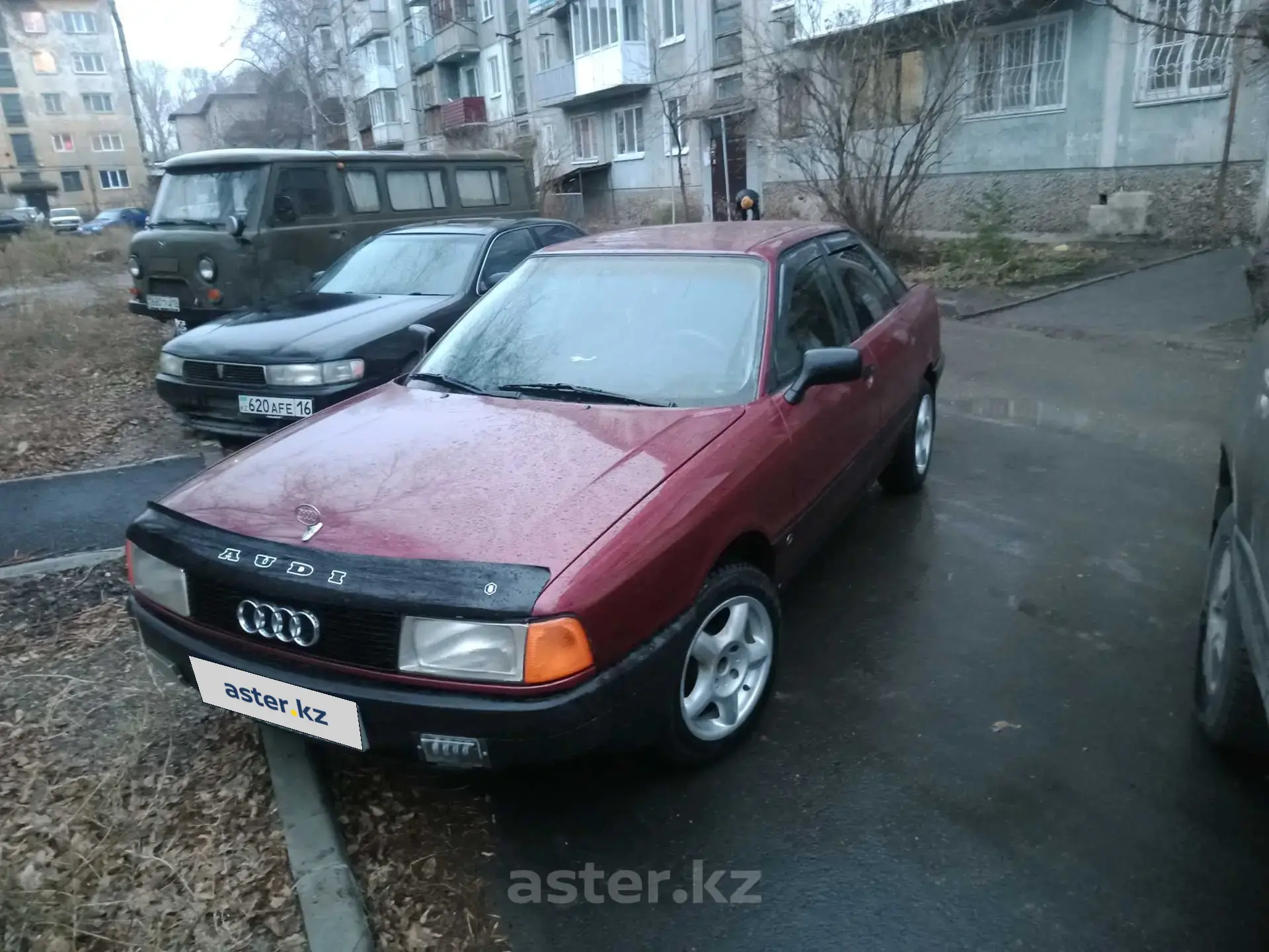 Audi 80 1988