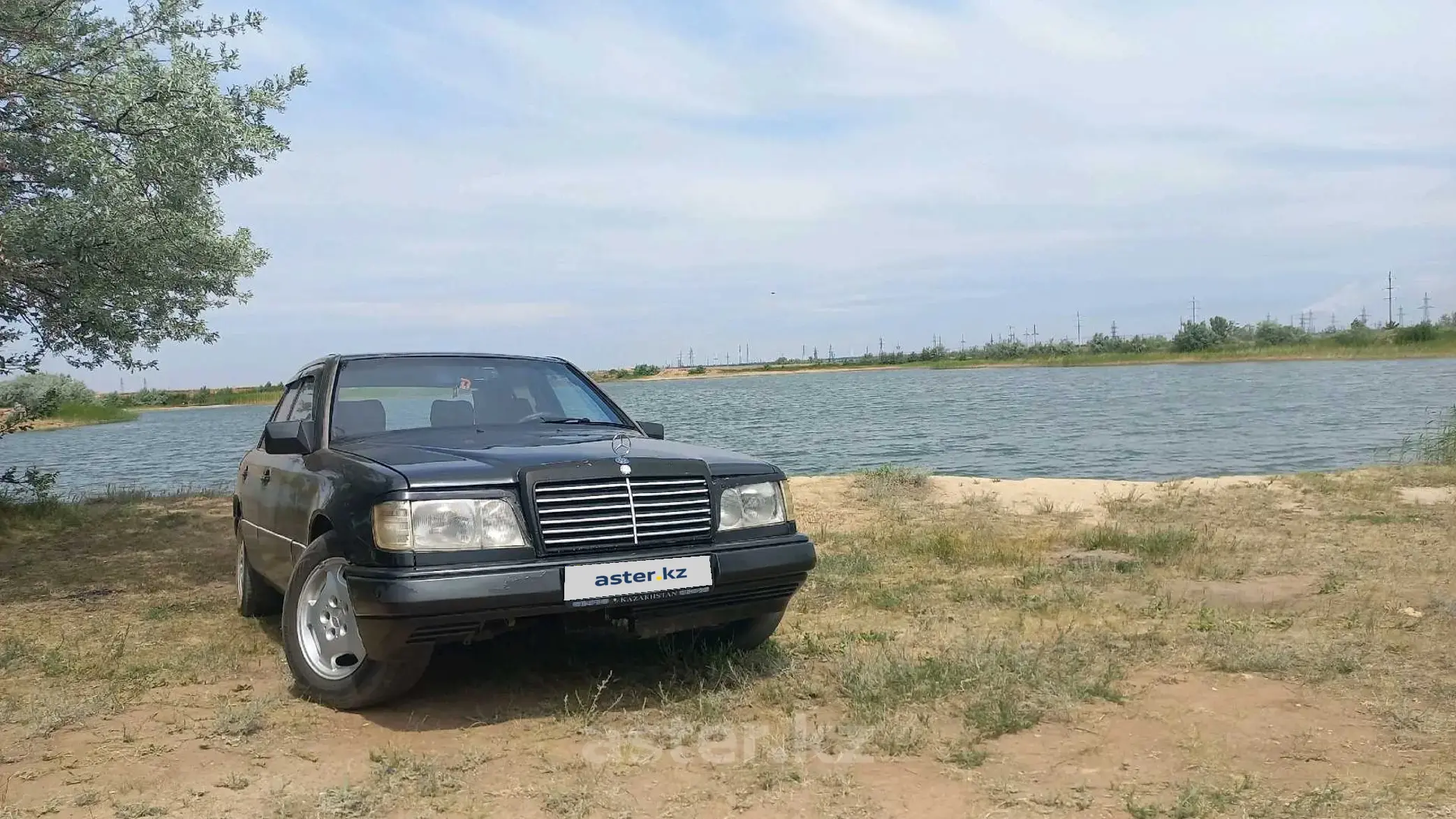 Mercedes-Benz E-Класс 1992