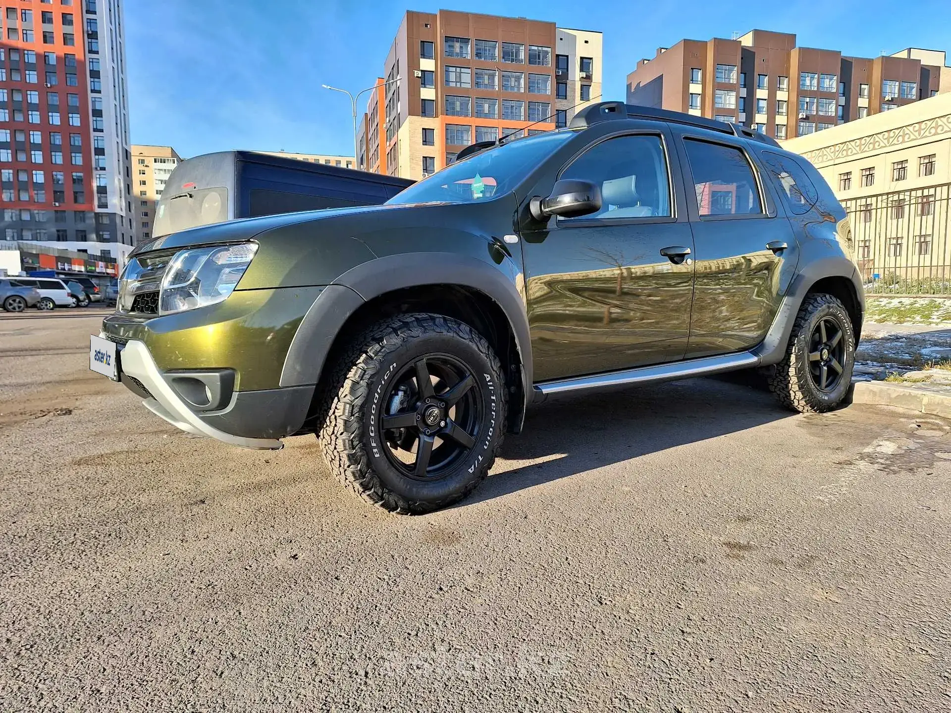 Renault Duster 2020