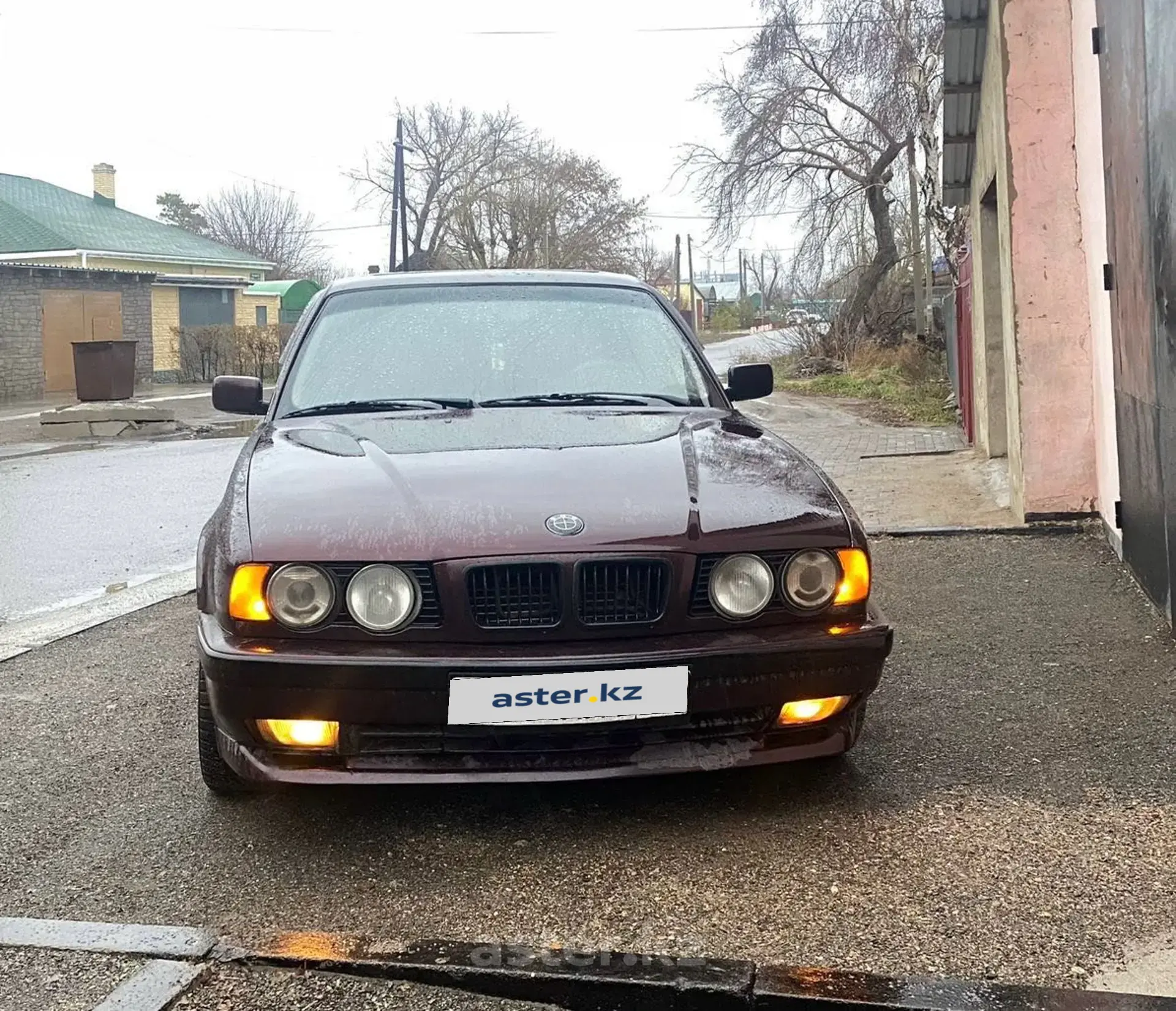 BMW 5 серии 1991