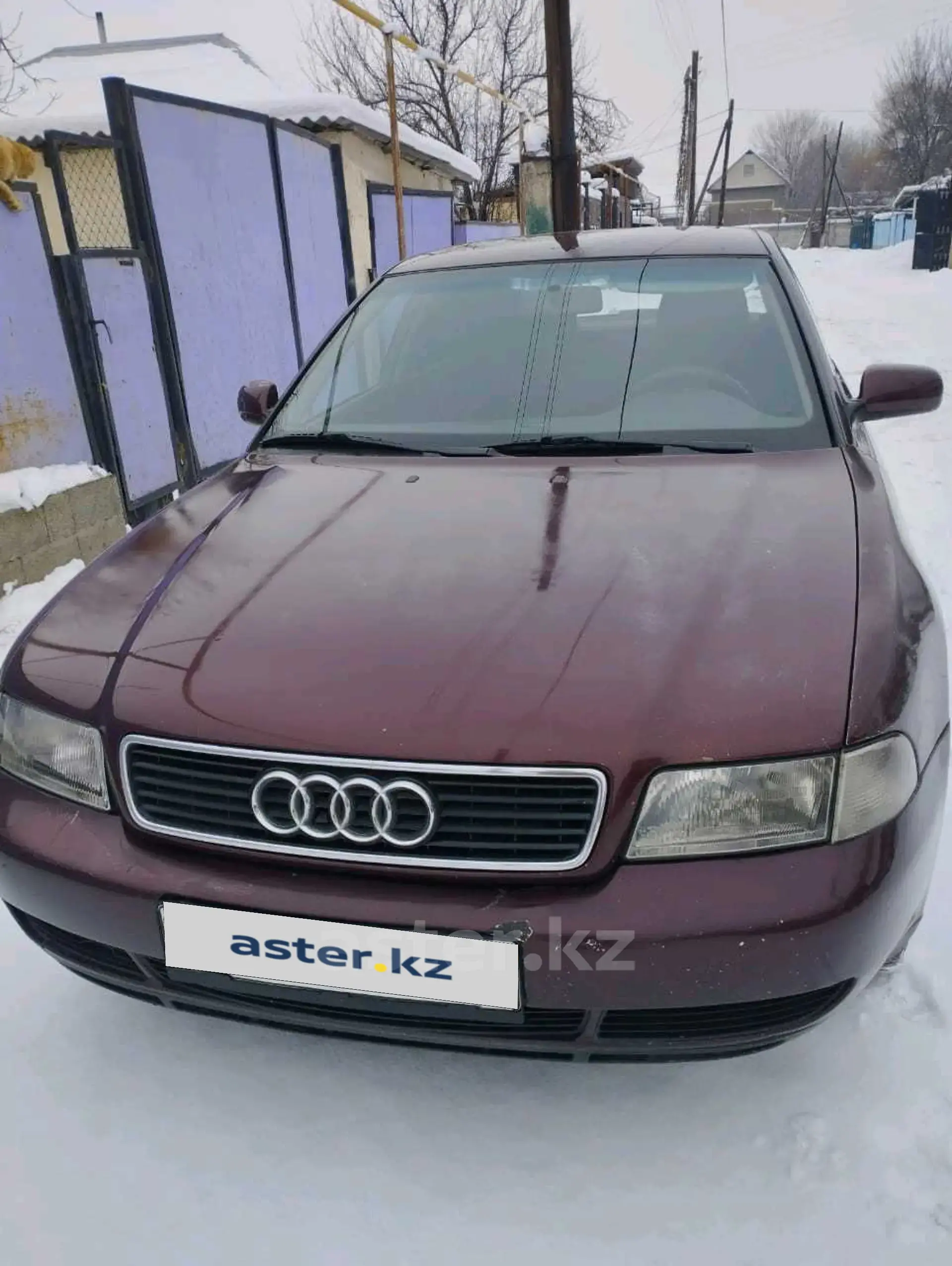 Audi A4 1996