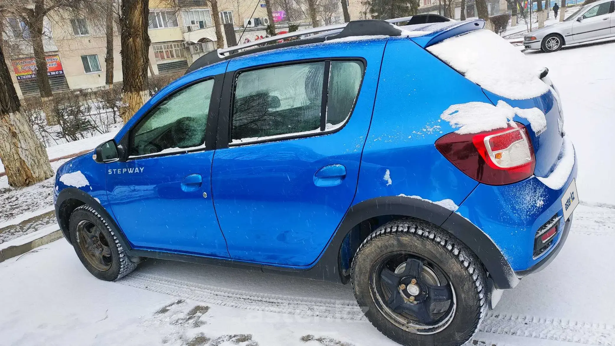 Renault Sandero 2016