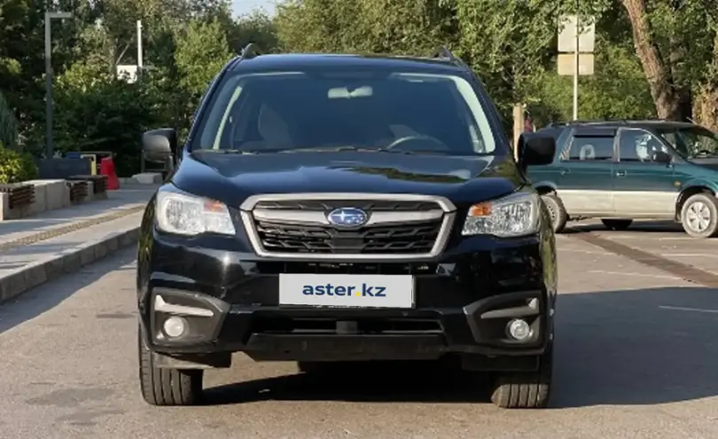 Subaru Forester 2017 года за 10 000 000 тг. в Алматы