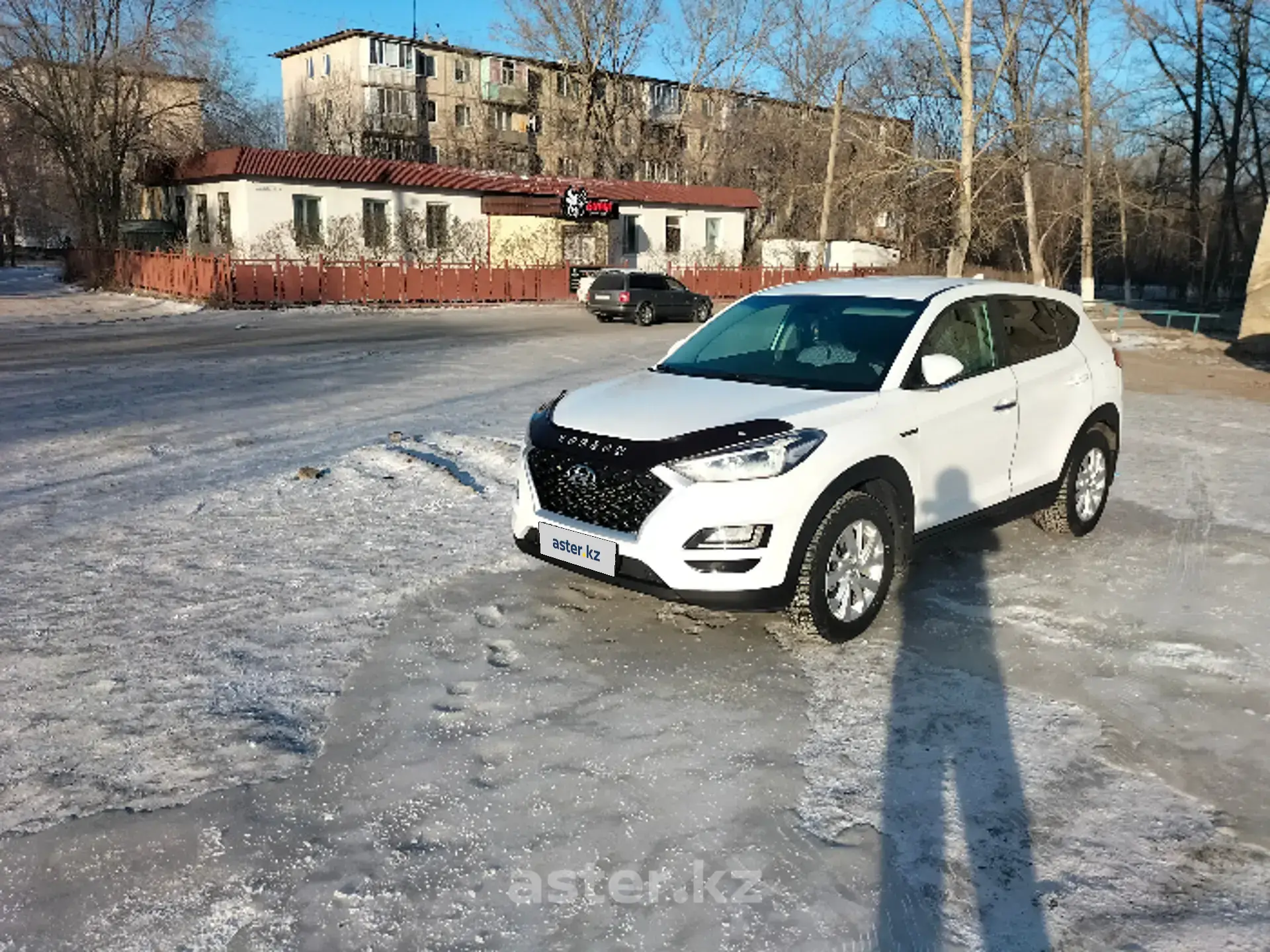 Hyundai Tucson 2018