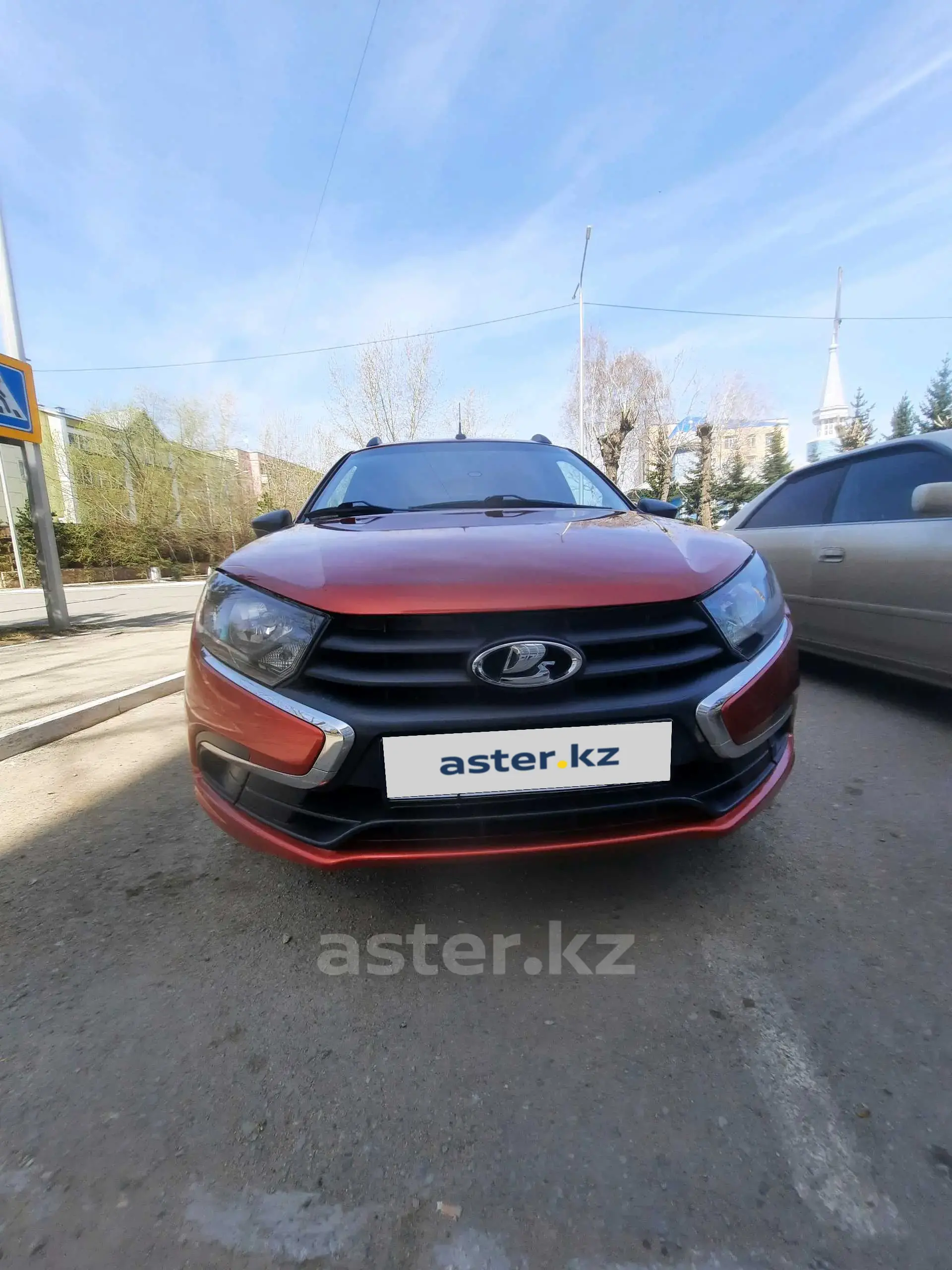 LADA (ВАЗ) Granta 2019