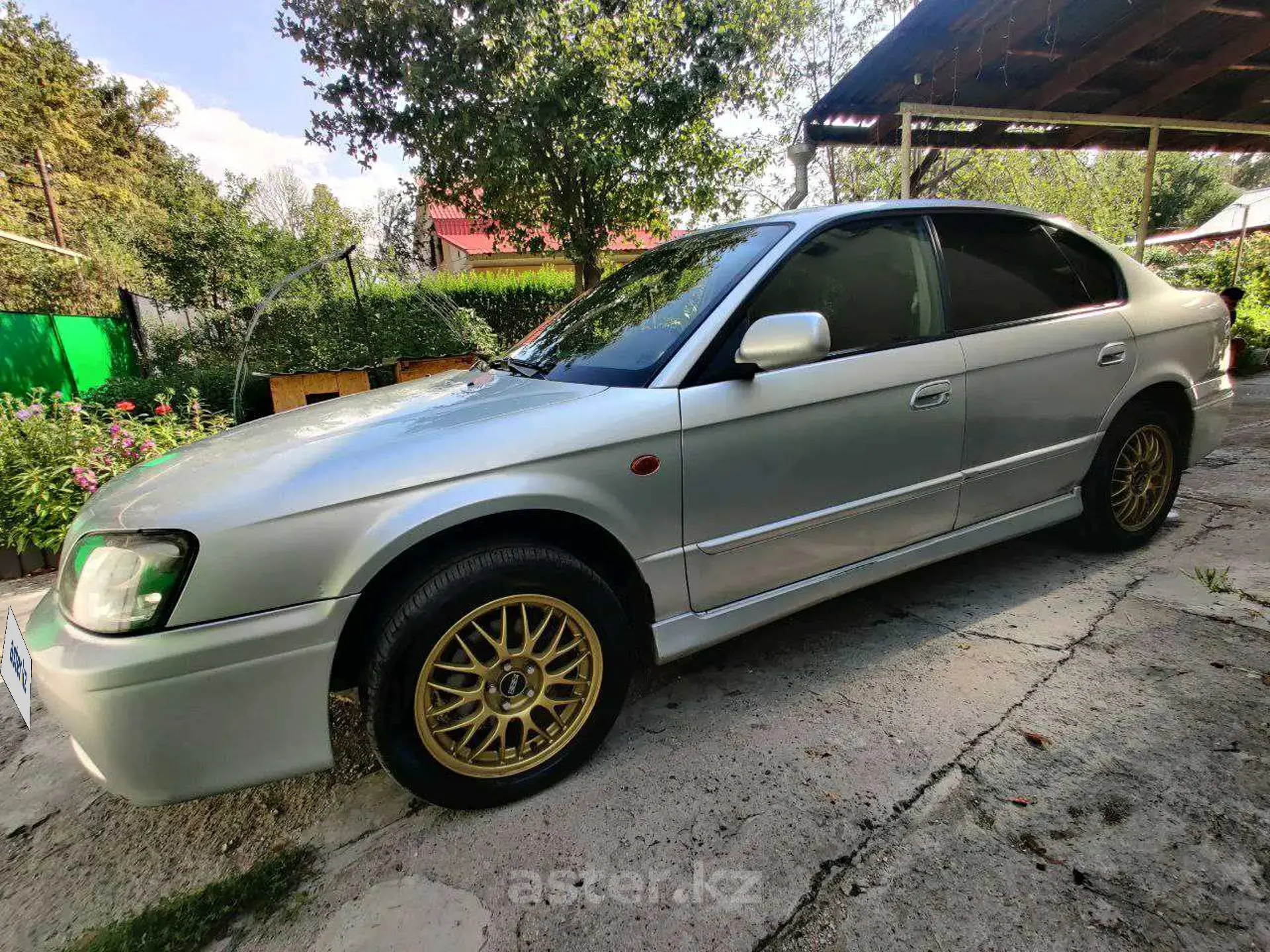 Subaru Legacy 2002