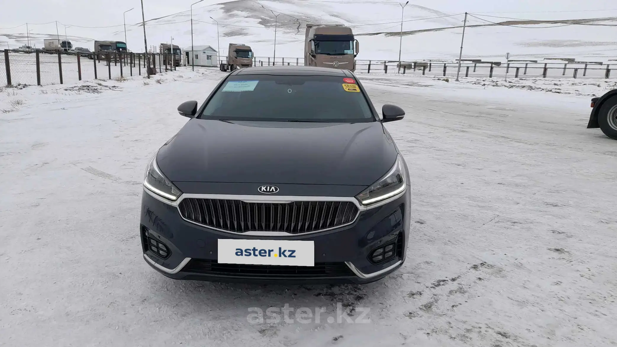 Kia K7 2016