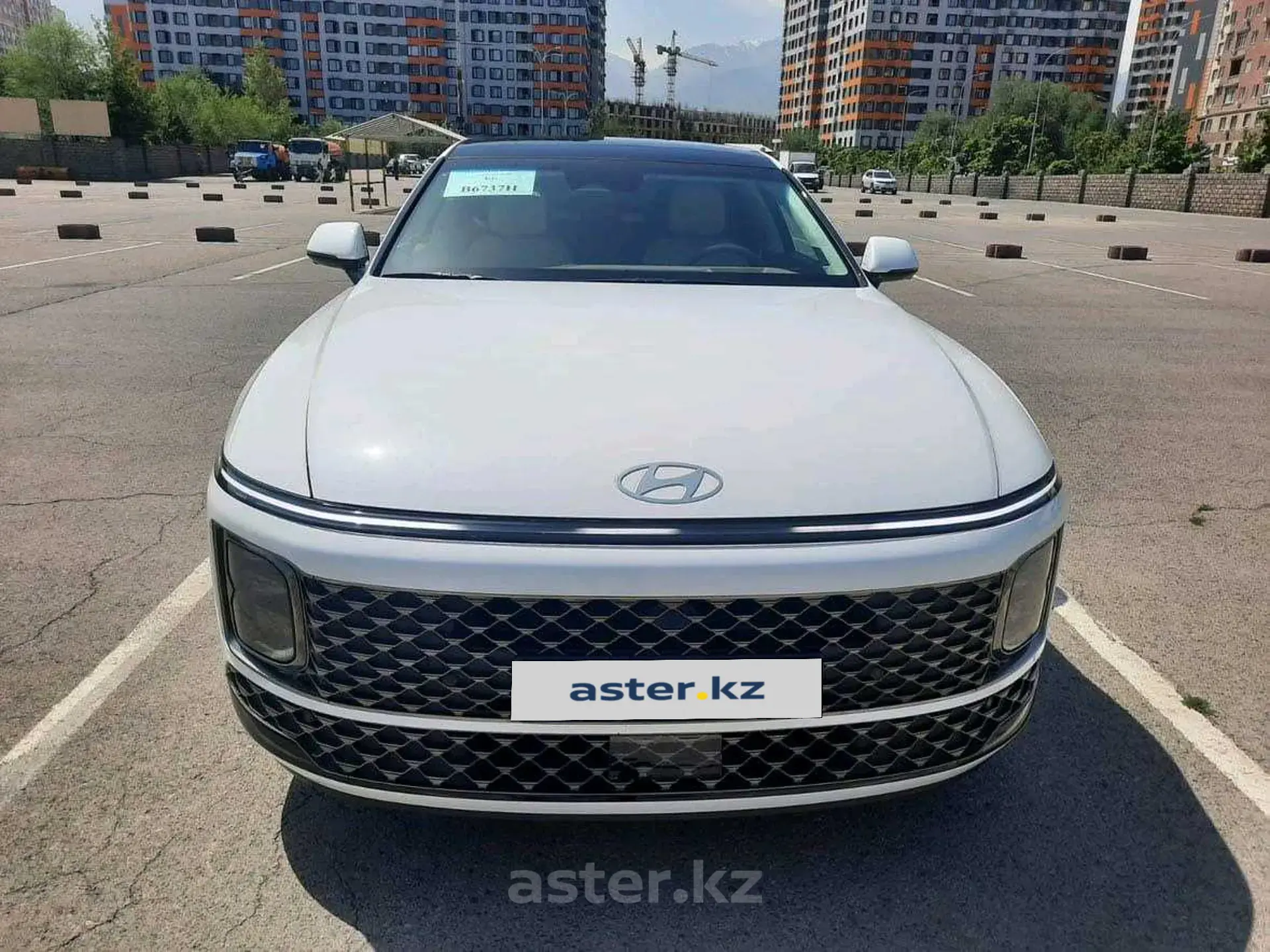 Hyundai Grandeur 2023