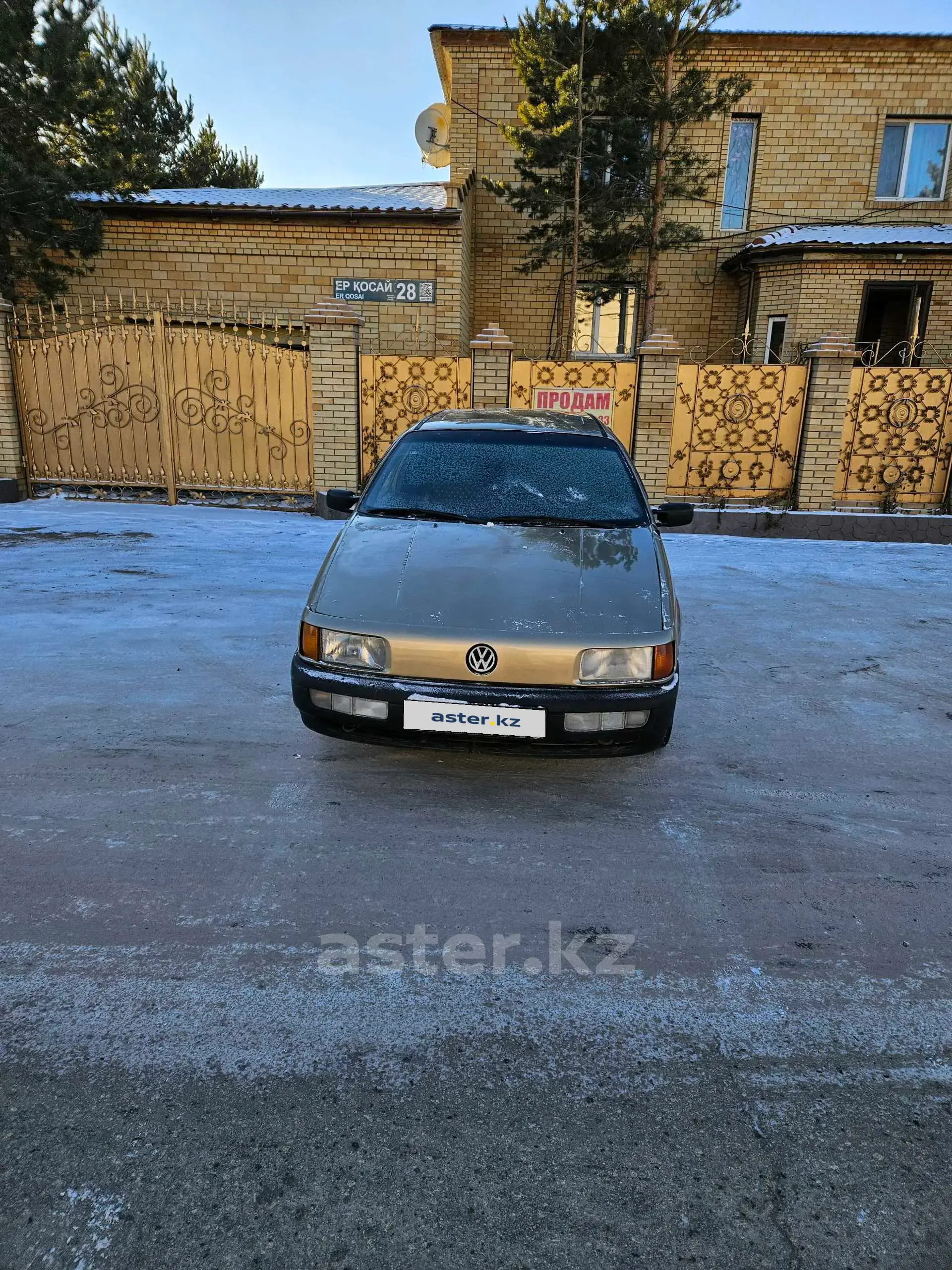 Volkswagen Passat 1991